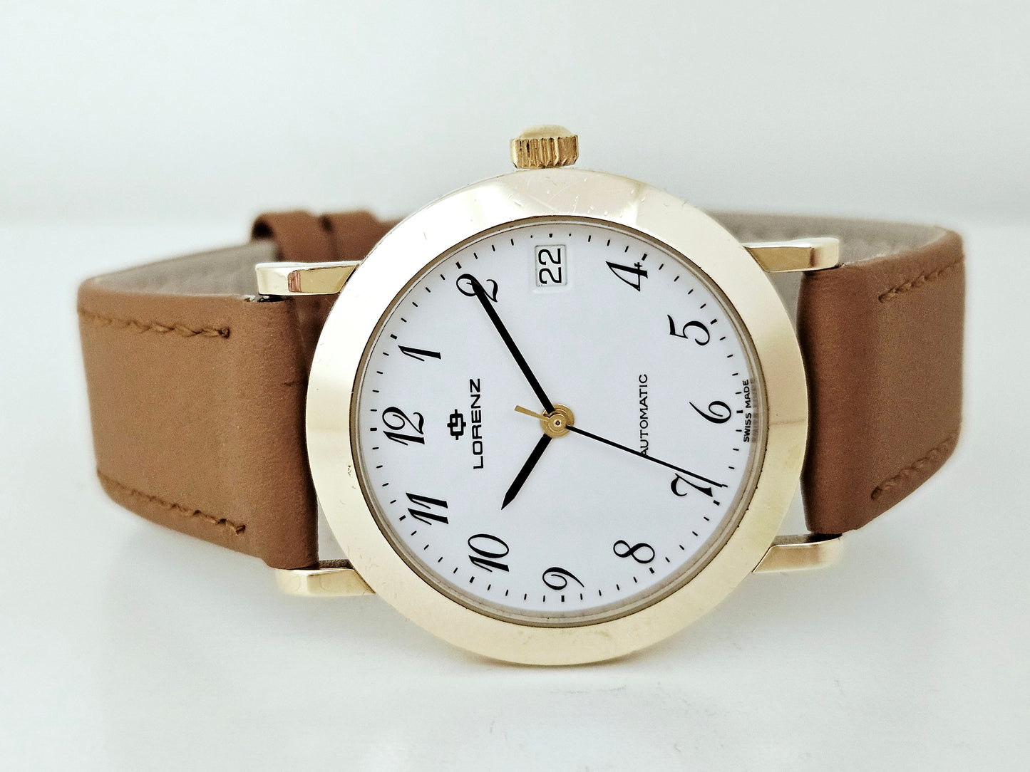 Lorenz - Classic - Ref. 12701 - Automatico - Enamel Dial