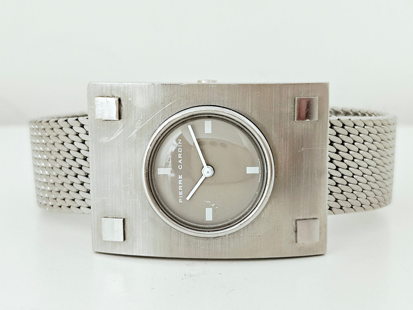 Pierre Cardin - "Espace" - Ref. PC123 - x Jaeger-LeCoultre - Spage Age