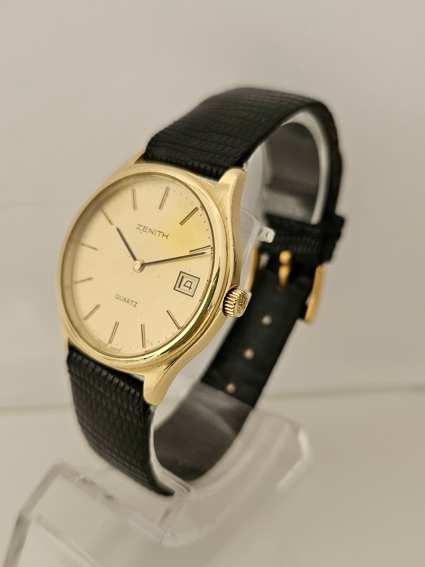 Zenith - Cosmopolitan - Quartz - Ref. 20.1090.116 Vintage Dress Watch