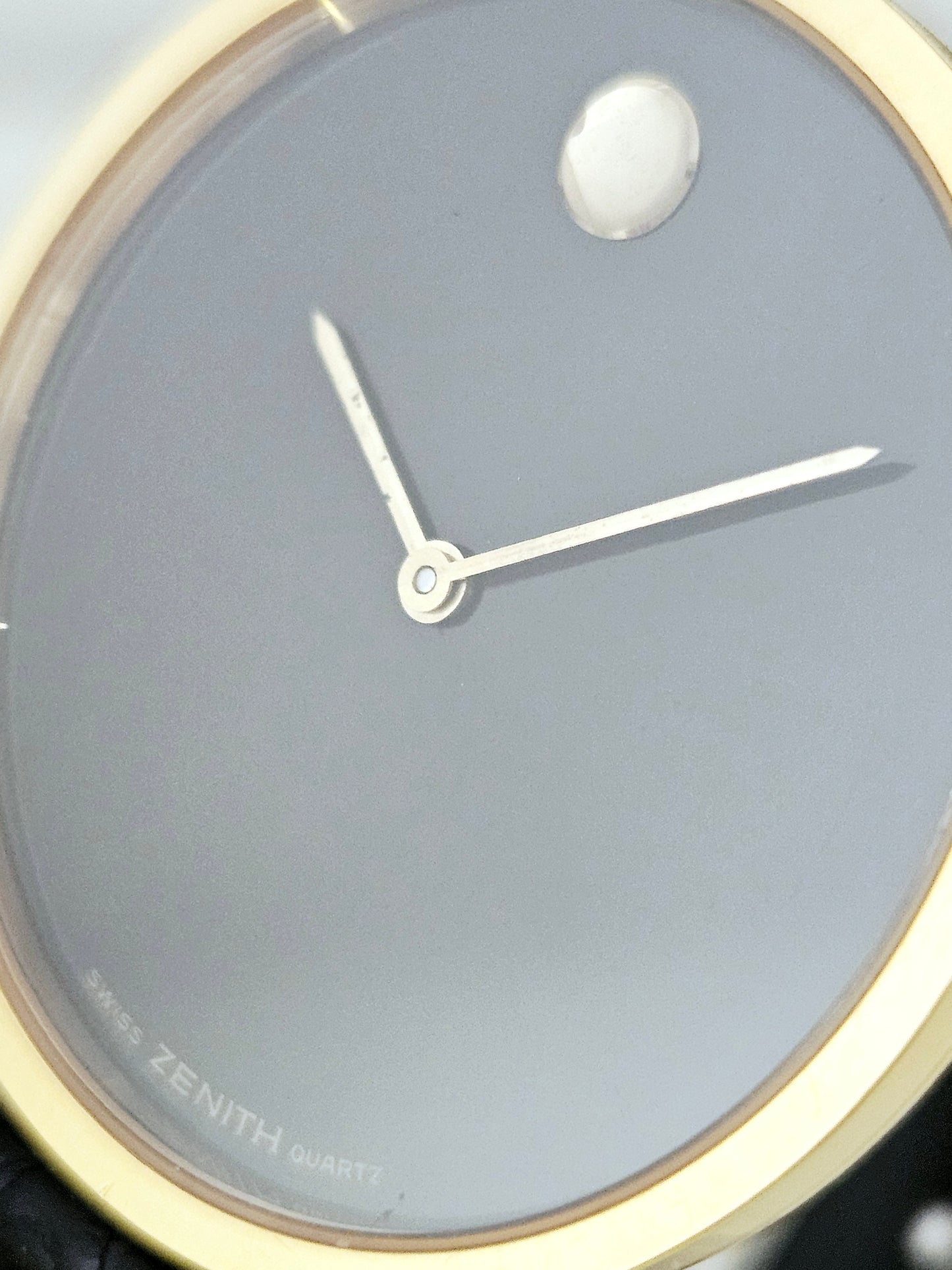 Zenith/Movado - Museum -Ref. 27.1010.051 - New Old Stock - W/Tag