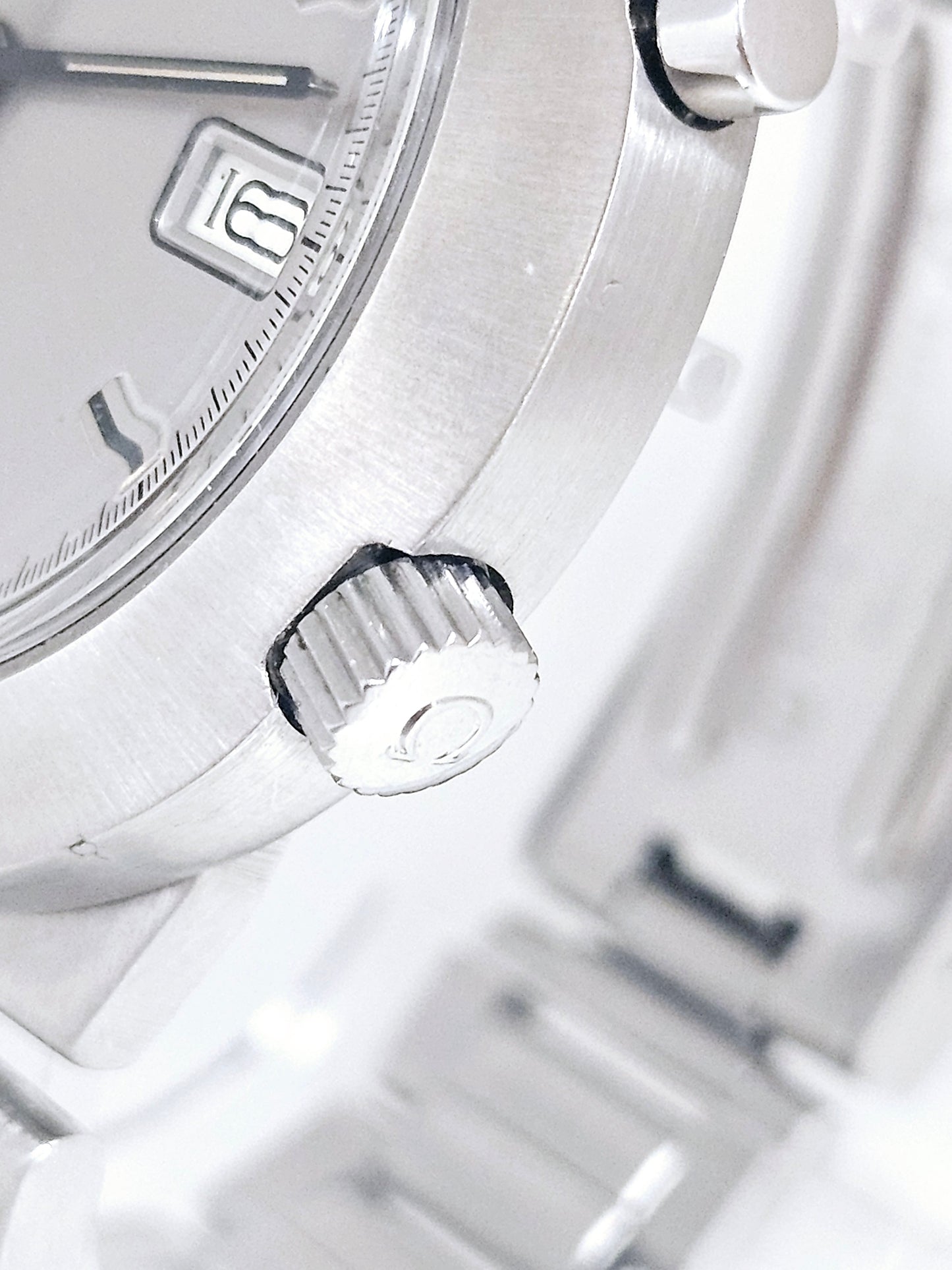 Omega - Chronostop Geneve - Ref. 146.012 - Cal. 920