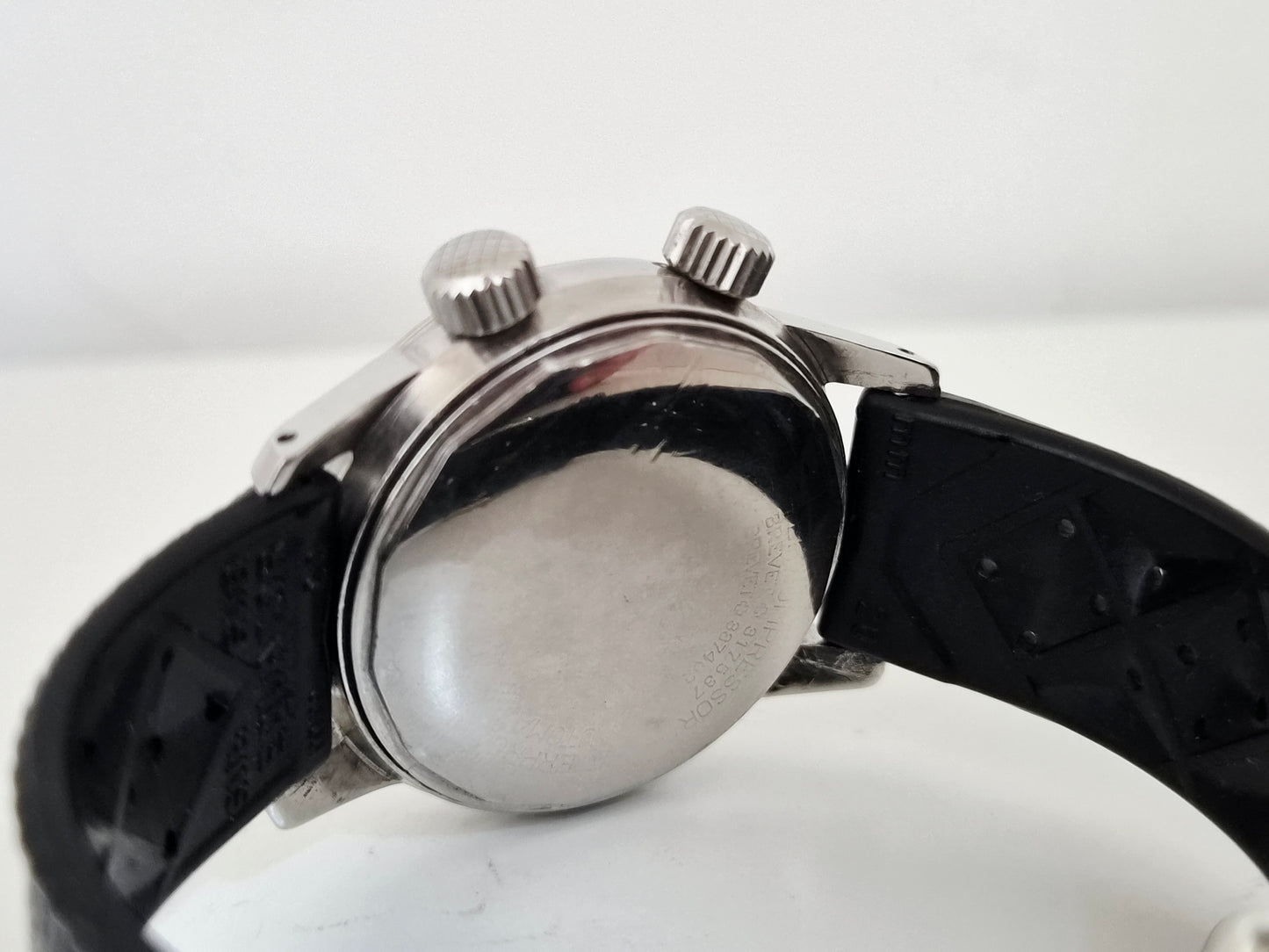 RICHARD - Super Compressor - Diver Automatico - Brevet +317537+337462 - Ref. 4-69