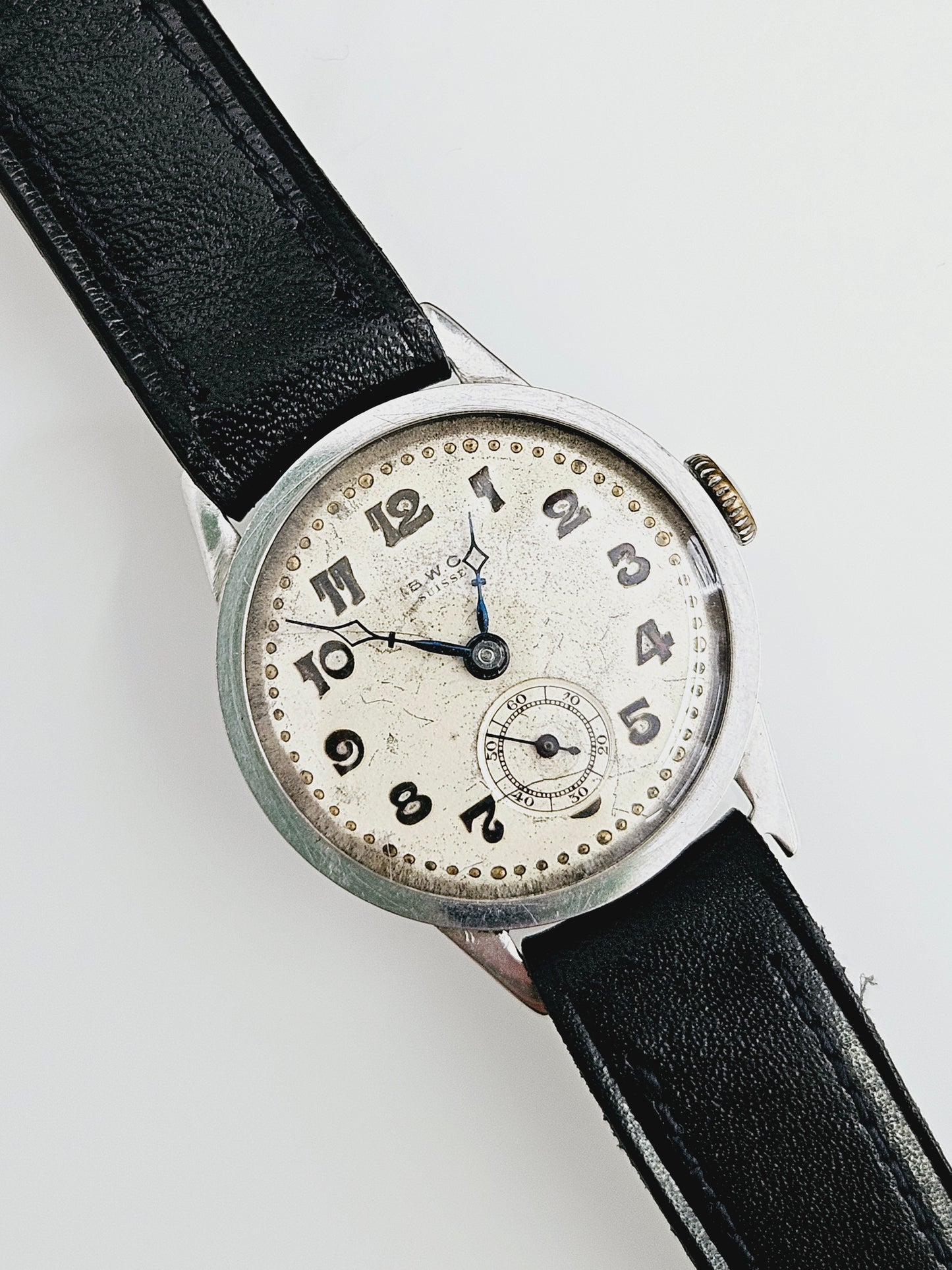 BWC Suisse - Buttes Watch Co. - Vintage Watch