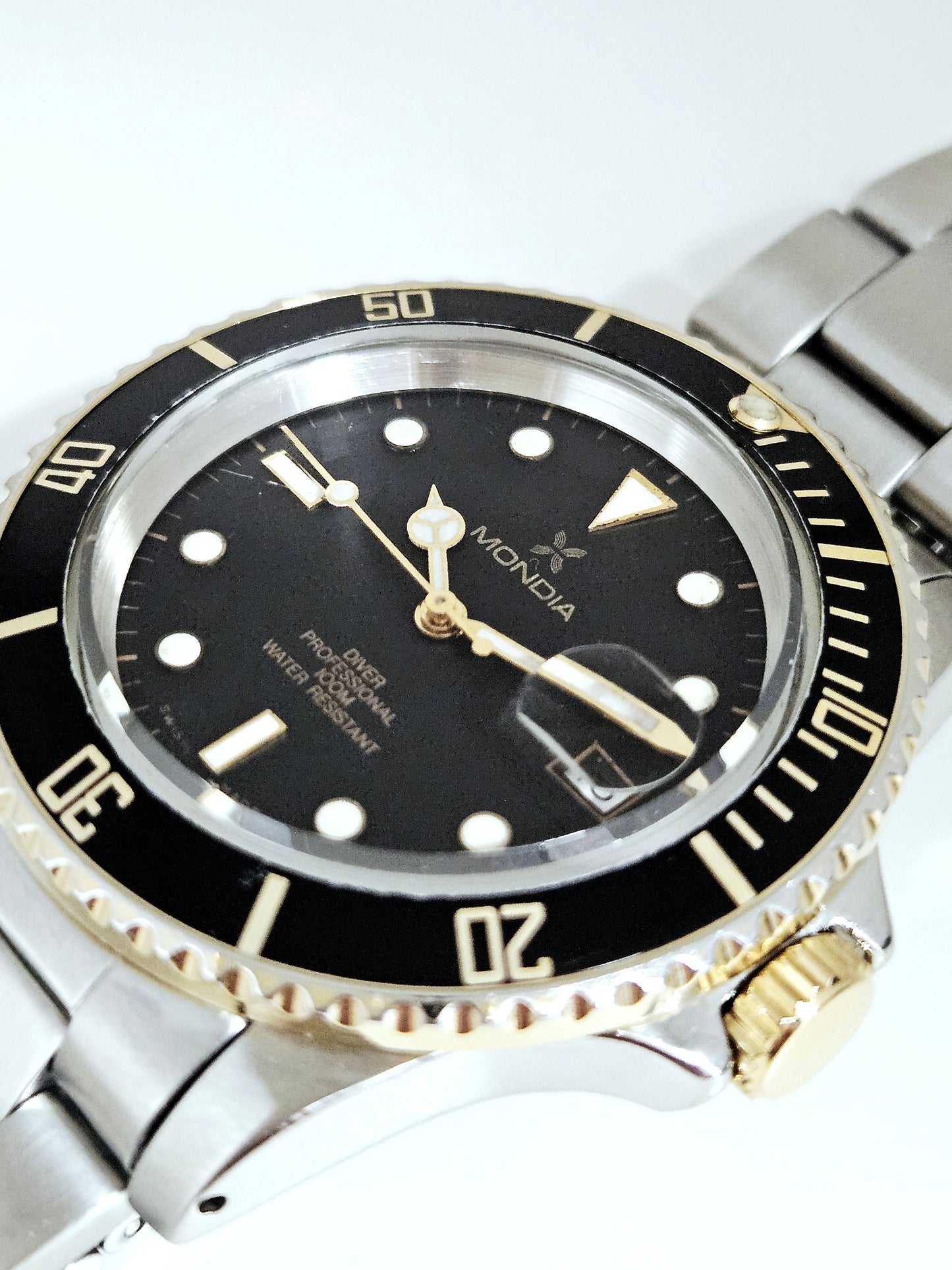 Mondia/Zenith - Diver Professional - Ref.0159 - Automatico - Swiss Made