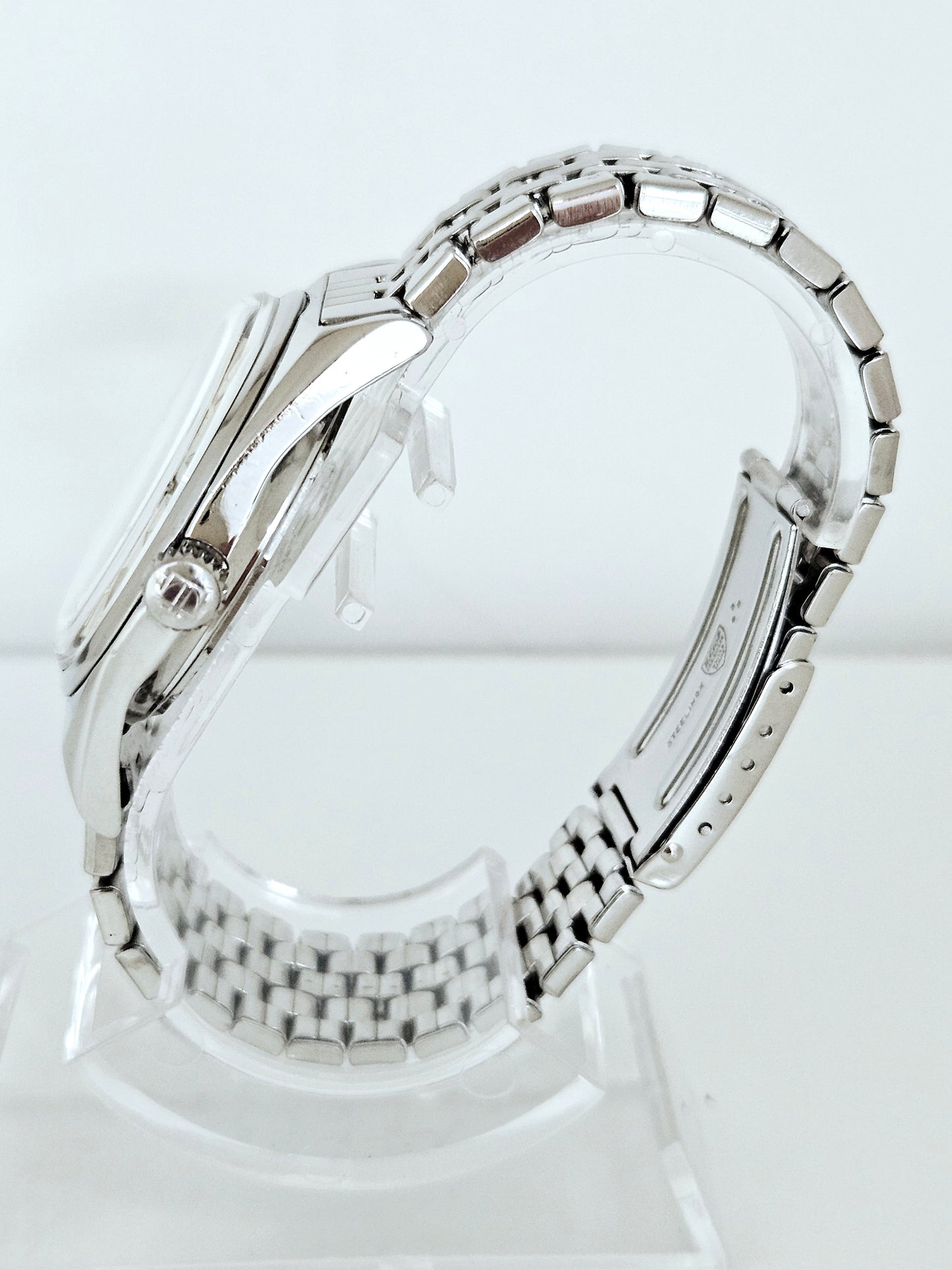 Tissot - Seastar Visodate T-12 - Ref. - 41512/42512-3 - Gay Freres Bracelet
