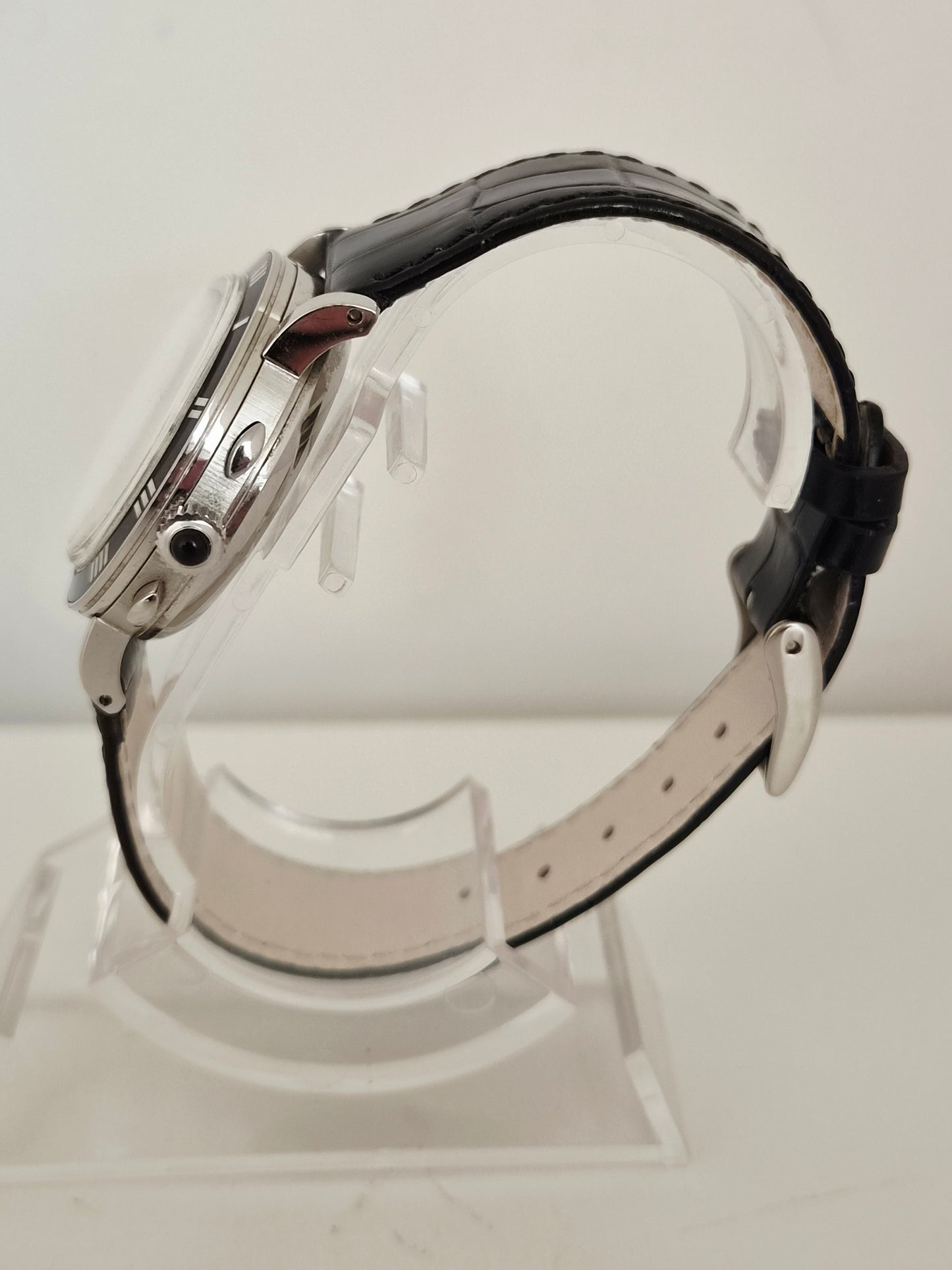 Hamilton - Piping Rock - Lemania Tricompax Chronograph - Art Déco