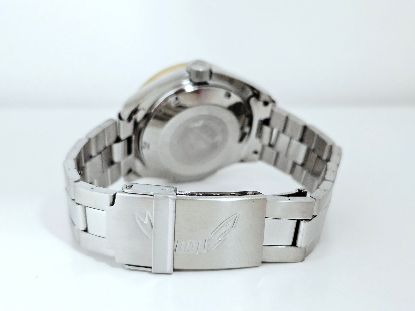 Squale Medium - Asymmetric Case - 30 ATM - Von Büren SA