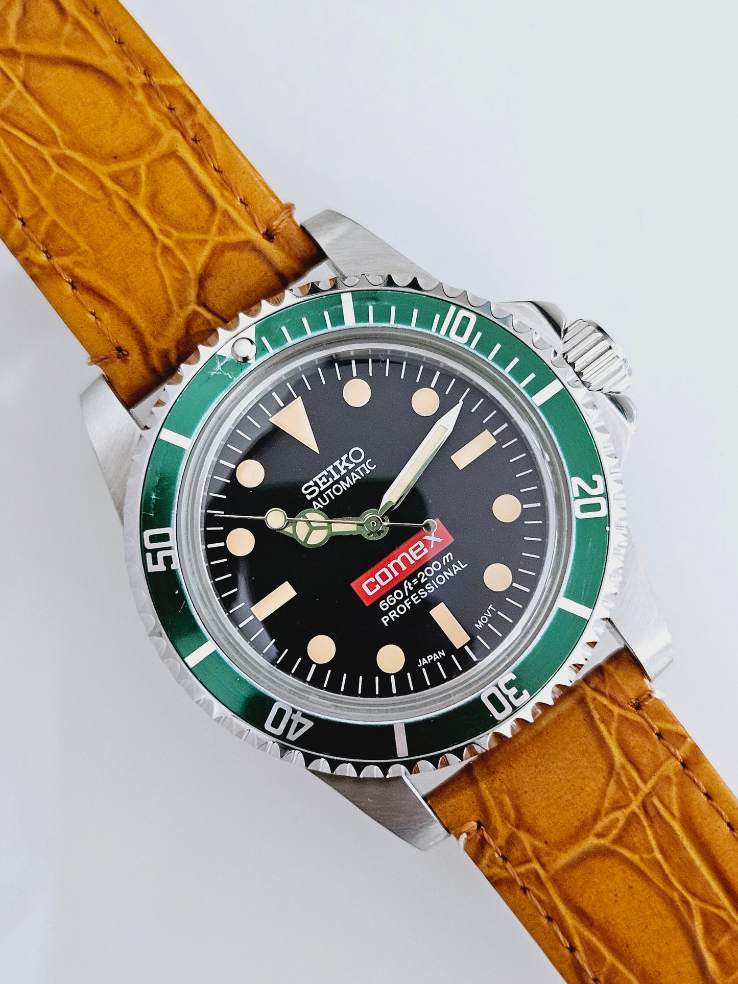 Seiko - Mod Comex - Automatic - Diver - NH35