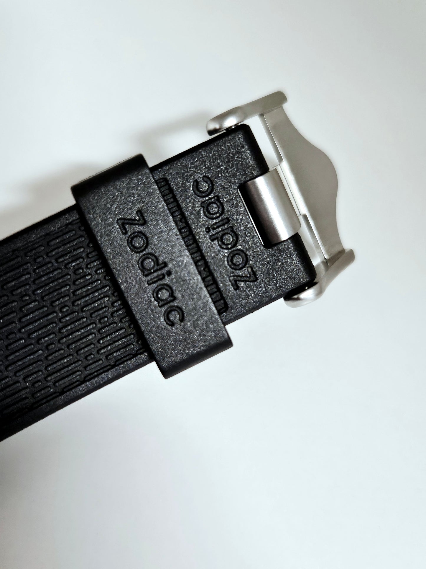 Zodiac - Super Sea Wolf 68 - Diver 1000 MT - Automatico - Box & Paper