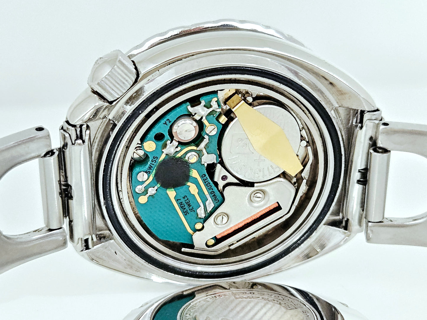 Squale - Oscar - Mod. 2001 - Diver Professional - 100 Atmos / 1000Metri