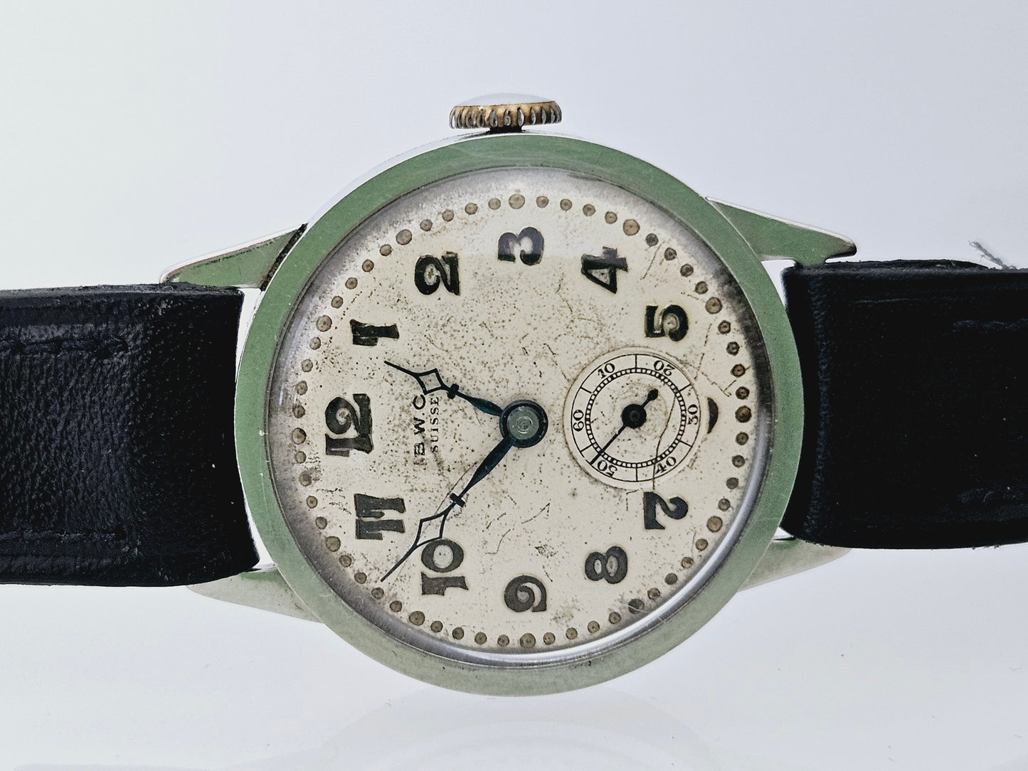 BWC Suisse - Buttes Watch Co. - Vintage Watch