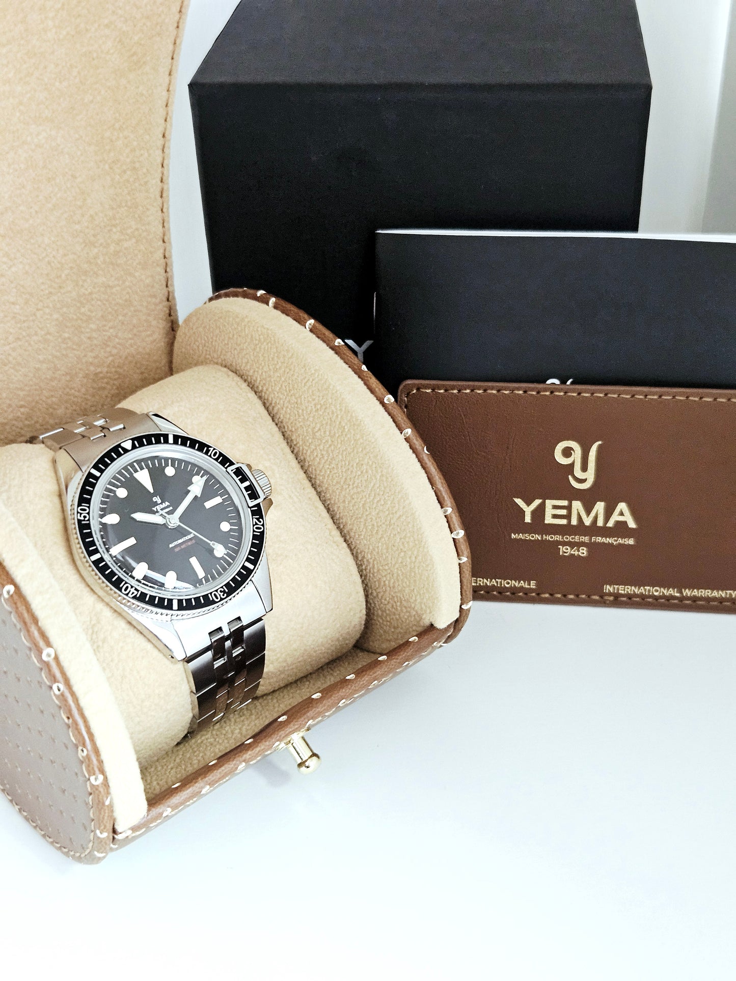 Yema - Superman 500 - Ref. YSUP22A39-AMS - No Date - Red Writing - Full Set