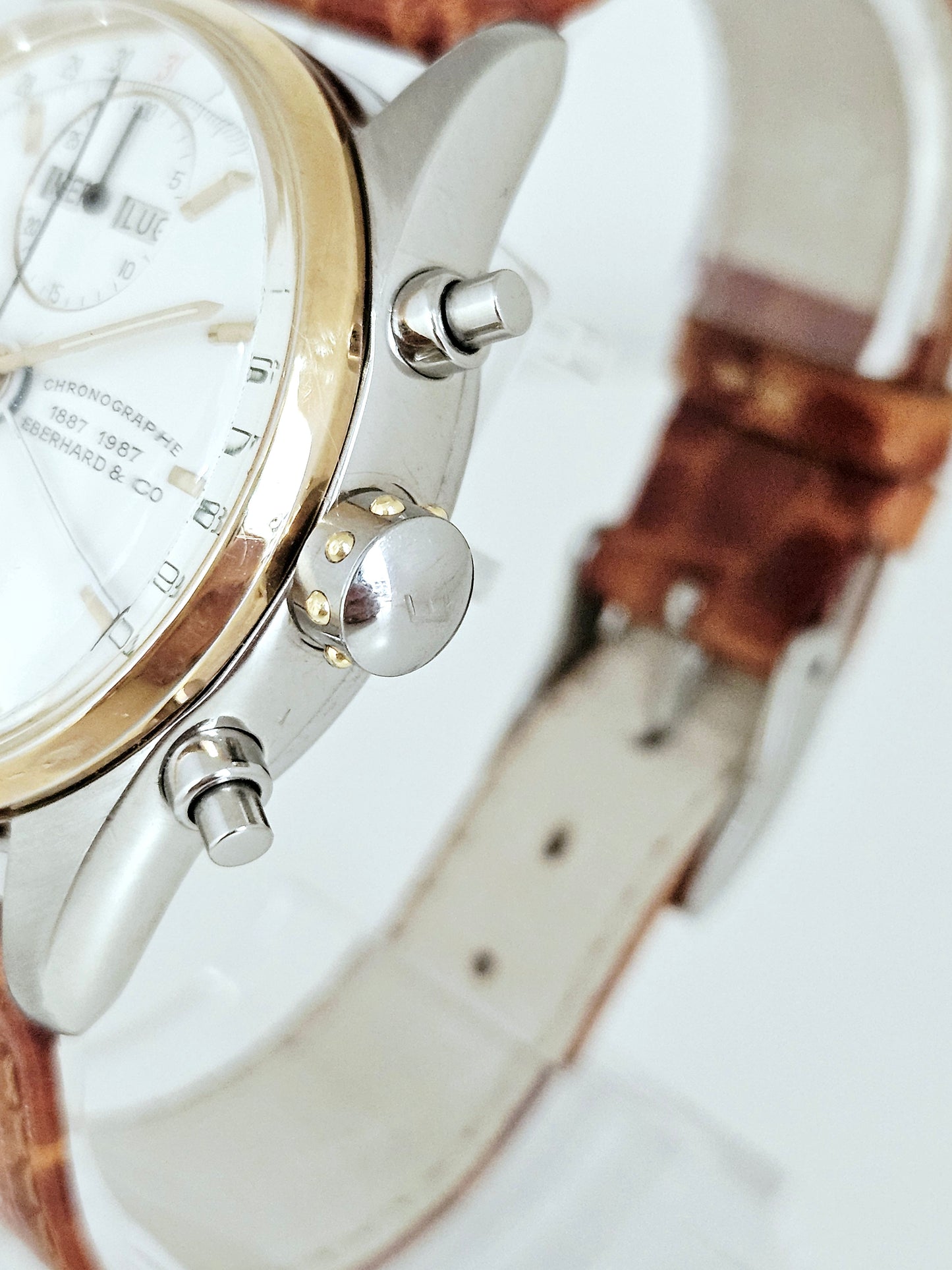 Eberhard & Co. - Navy Master - Automatic Chronograph - Centenario 1887-1987