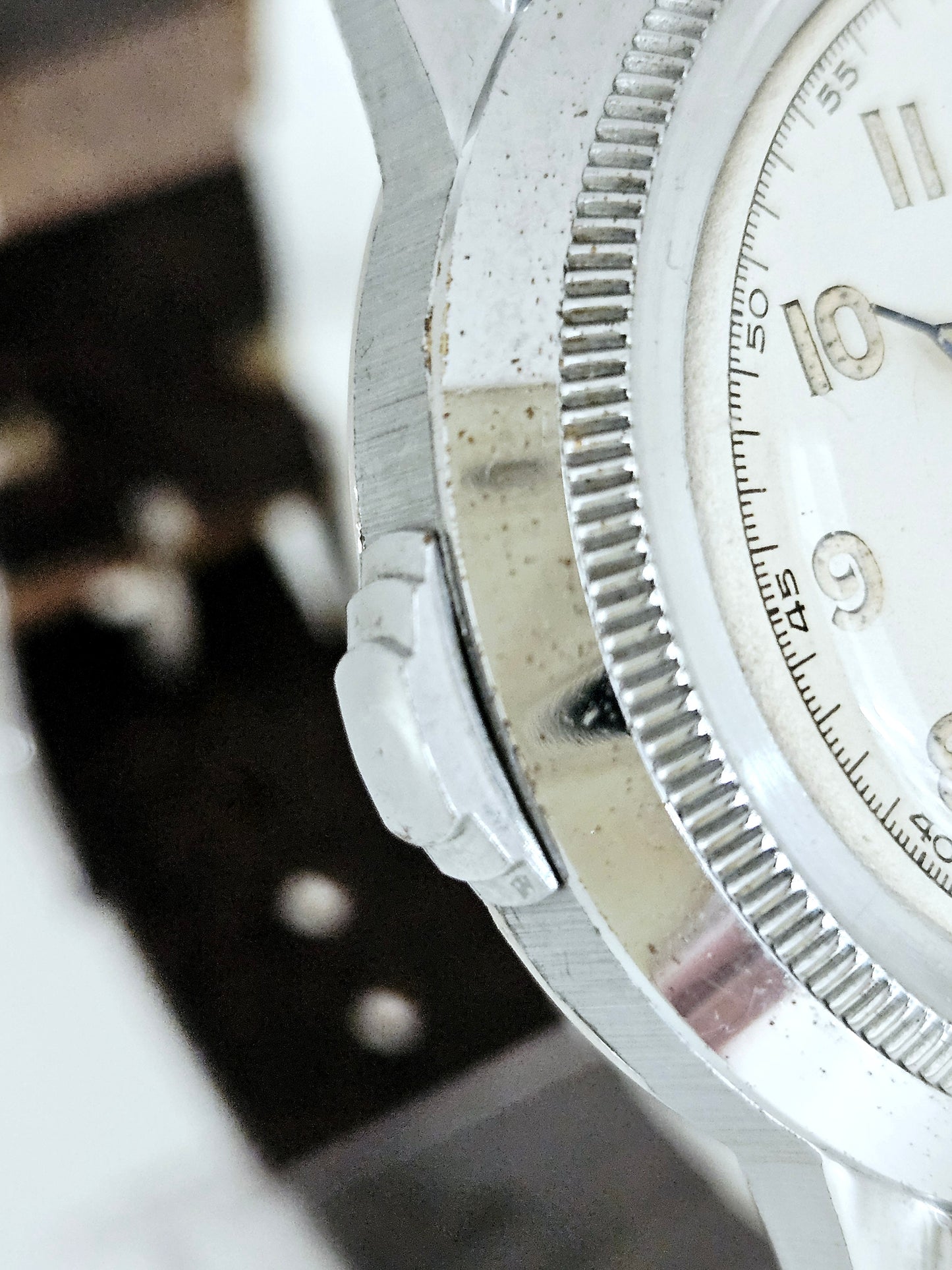 Simplon - Rare - Alarm Watch - Carica Manuale