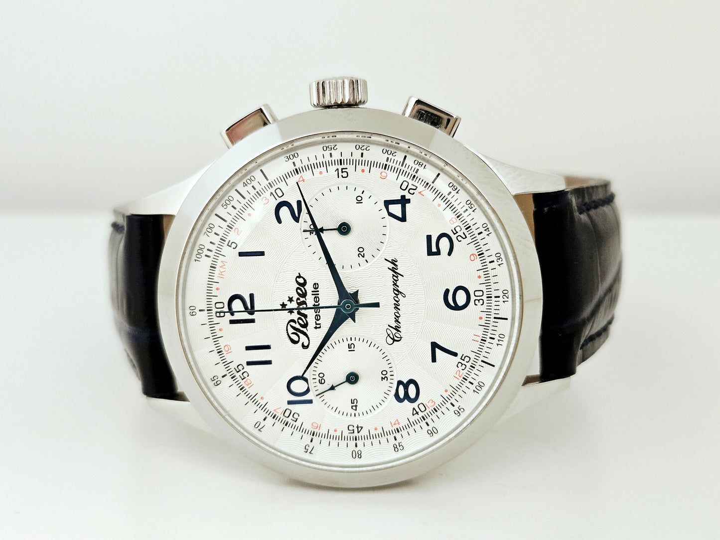 Perseo - TreStelle - Ref.4201 - Cronografo - Carica Manuale