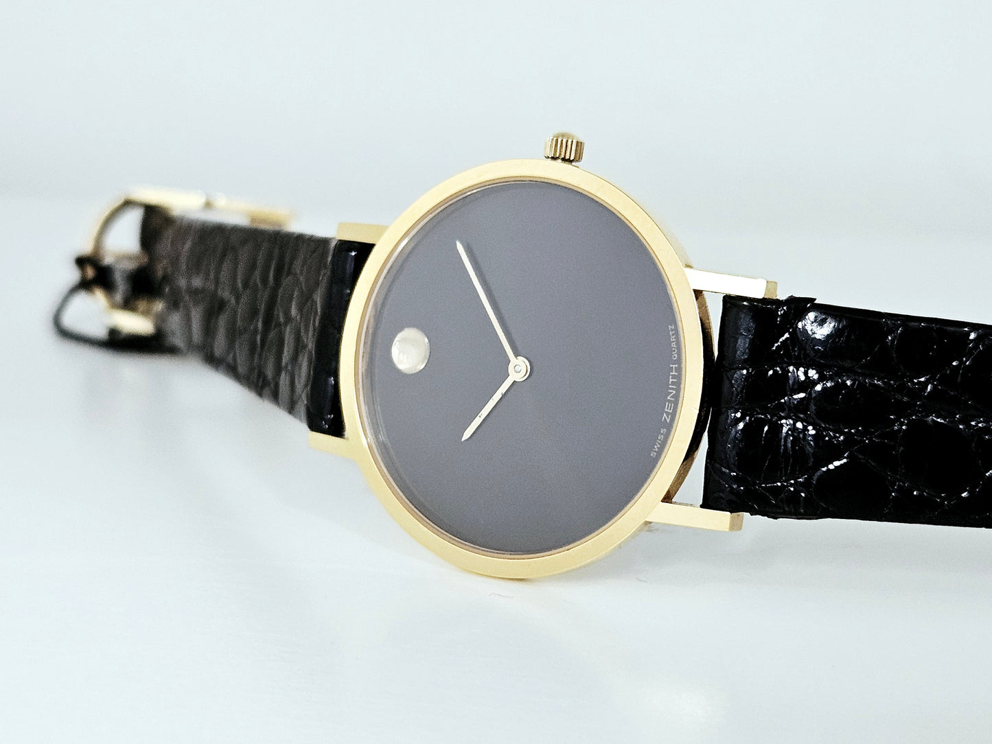 Zenith/Movado - Museum -Ref. 27.1010.051 - New Old Stock - W/Tag