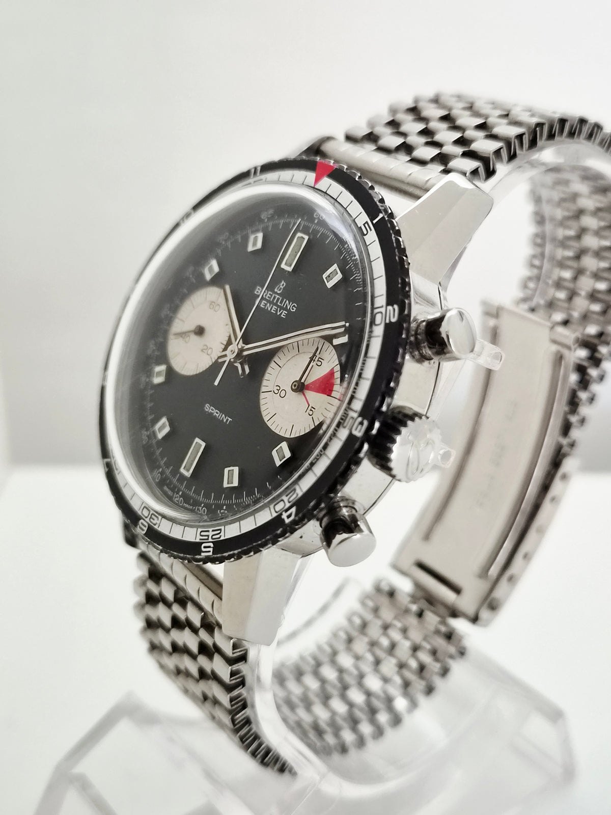 Breitling Genève - Mod. Sprint - Ref. 2010 - First Generation 1967