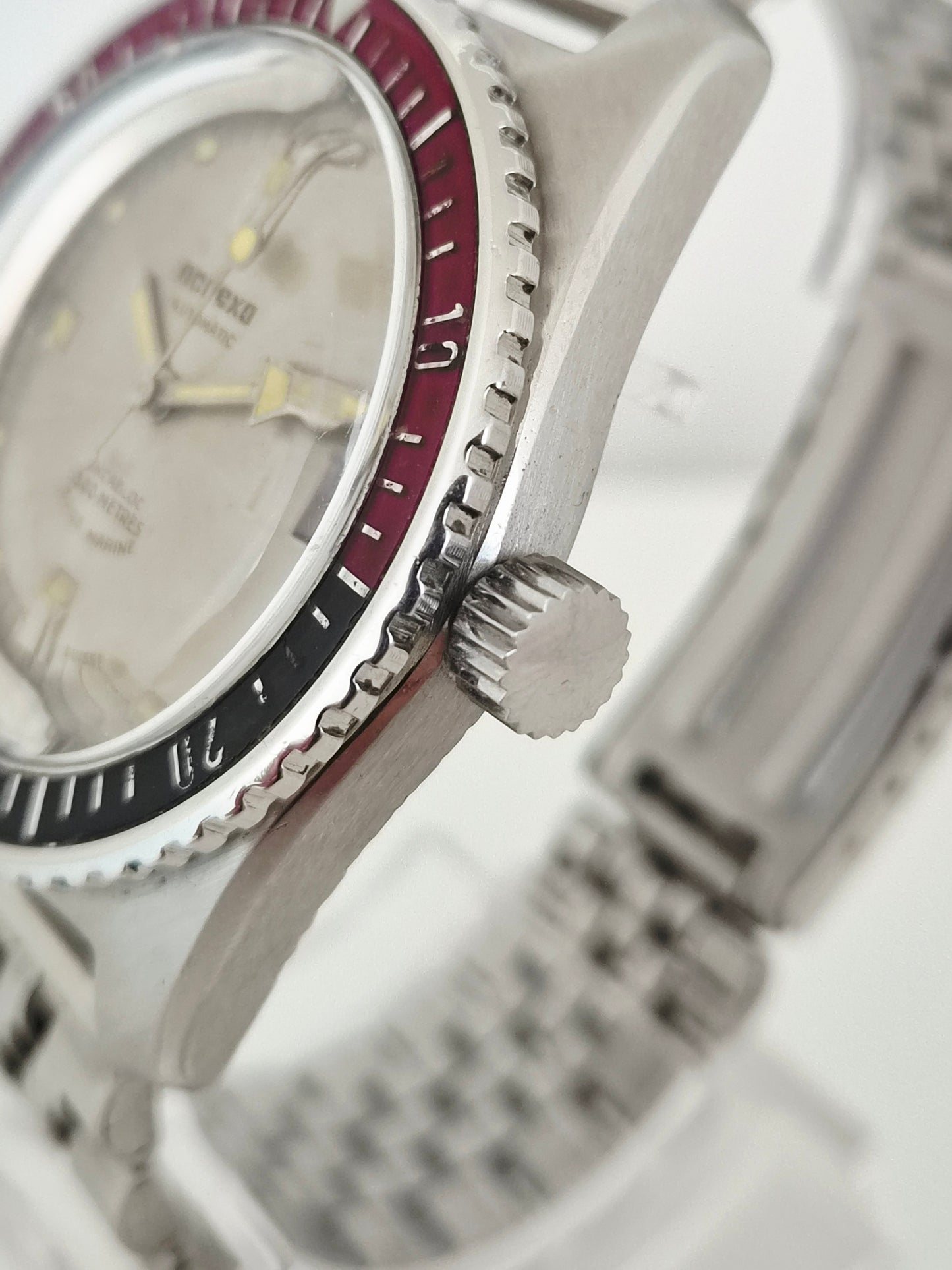 Nadexo (Chopard & Fils SA) - Sous Marine 300 Meter - Coke Bakelite Bezel