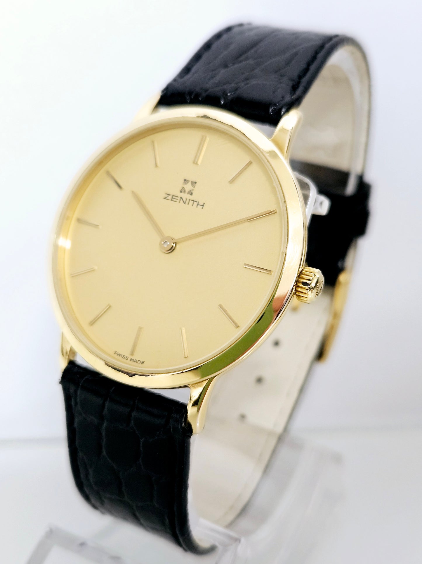 Zenith - Cosmopolitan - Ref. 27.0340.180 - Very Thin Case - Manual Wind