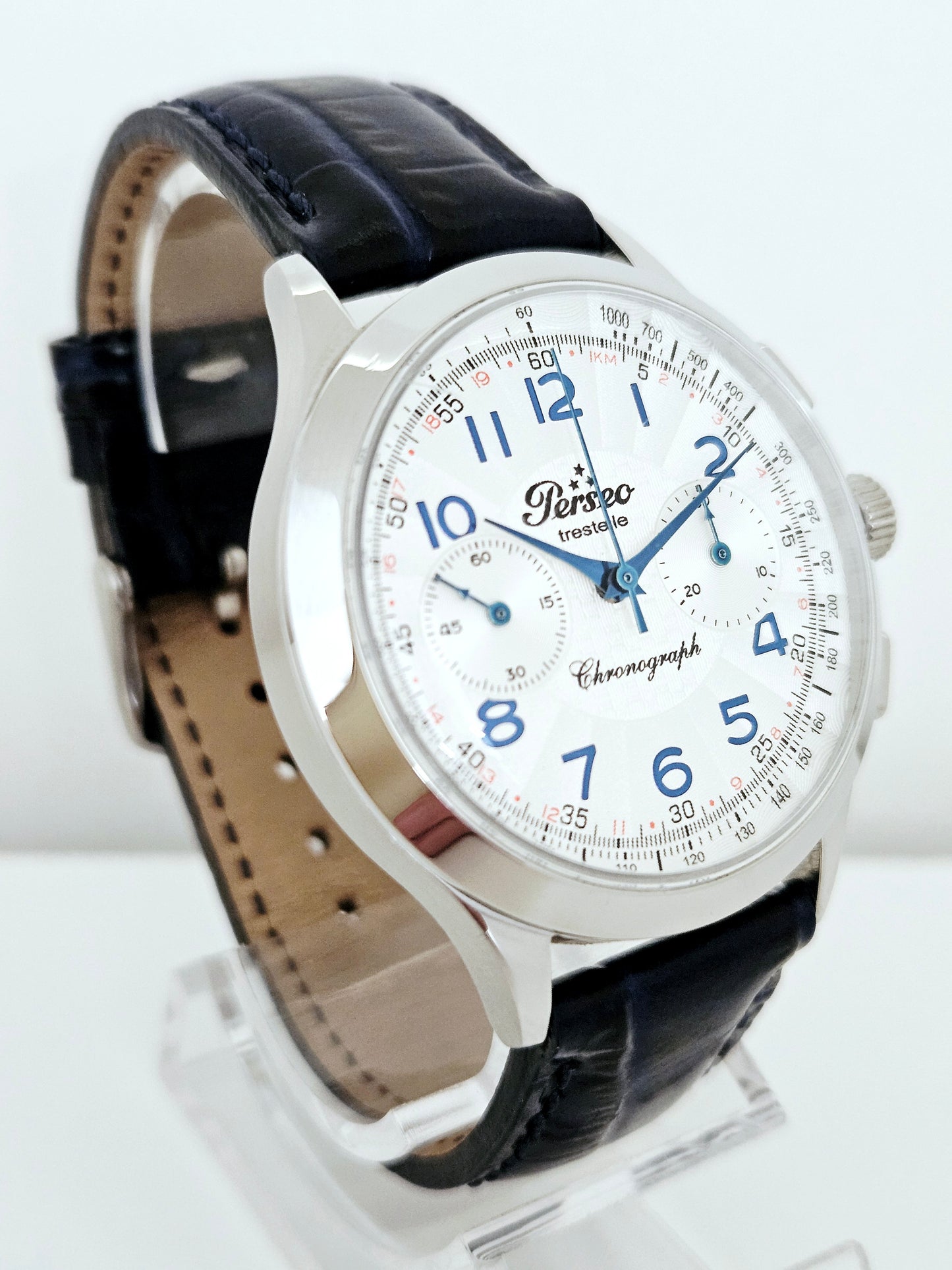 Perseo - TreStelle - Ref.4201 - Cronografo - Carica Manuale