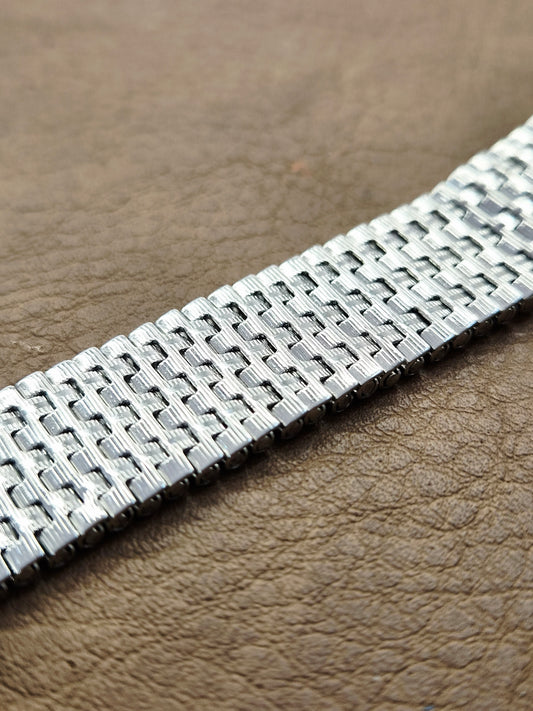 Bracciale in Acciaio Vintage - Alta Qualità - 21/16 mm