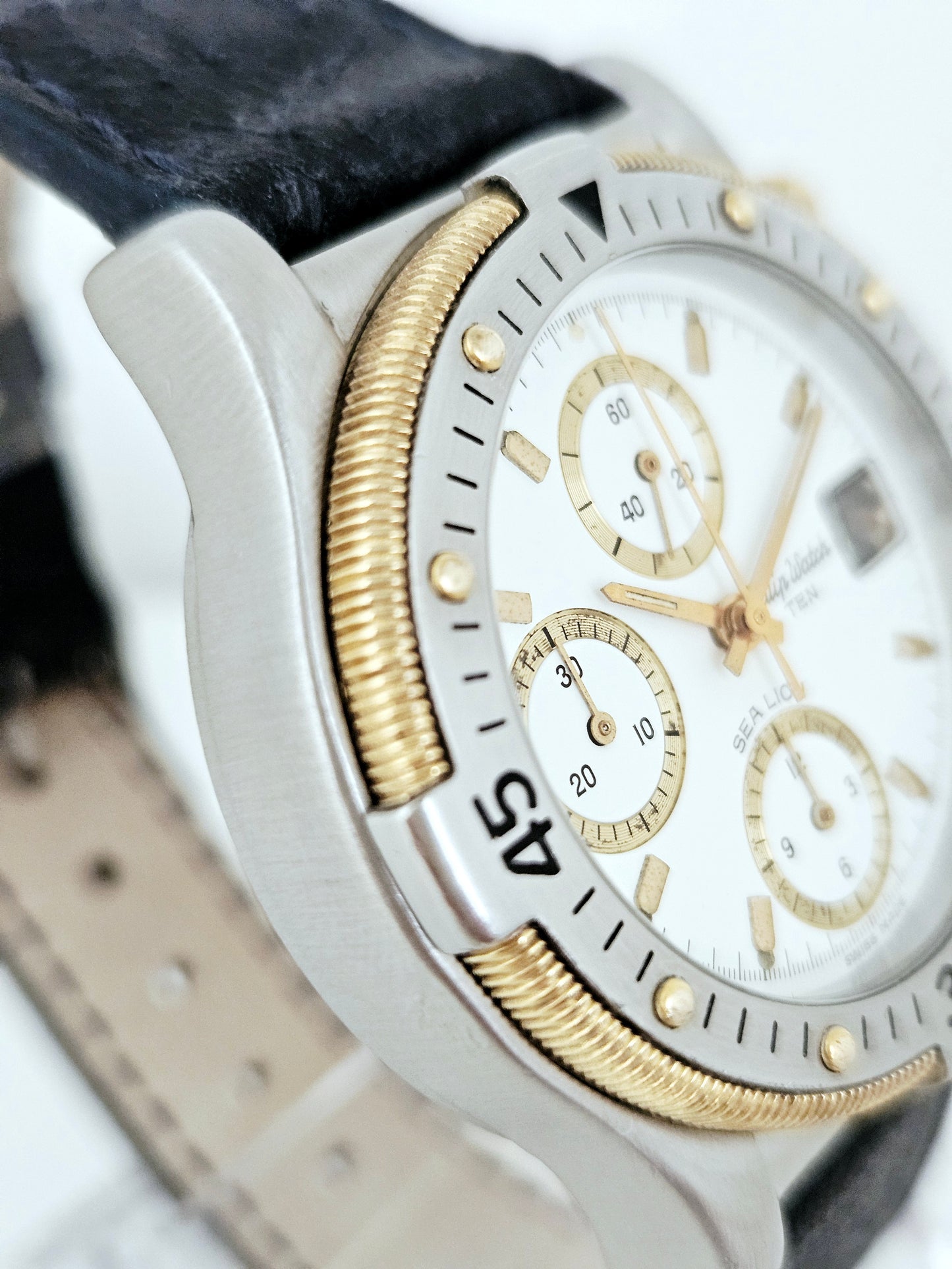 Philip Watch - SeaLion - Ref. 4081 - Automatic Chronograph