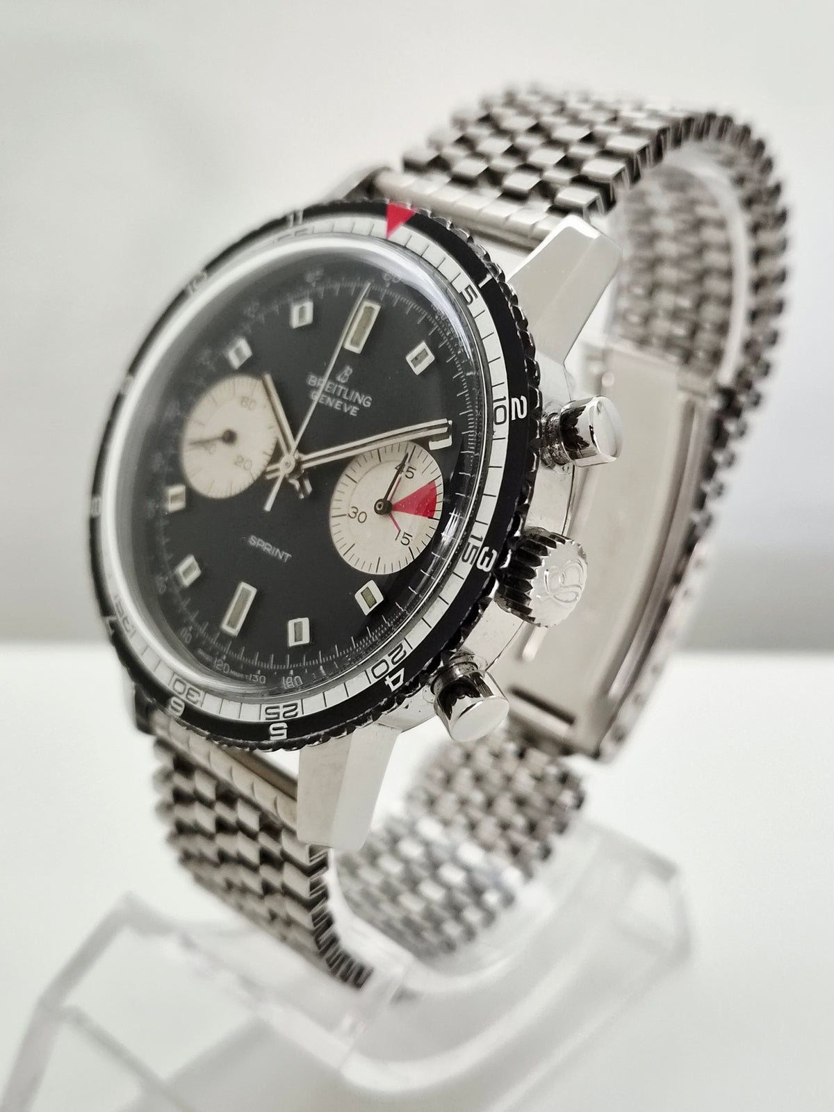 Breitling Genève - Mod. Sprint - Ref. 2010 - First Generation 1967