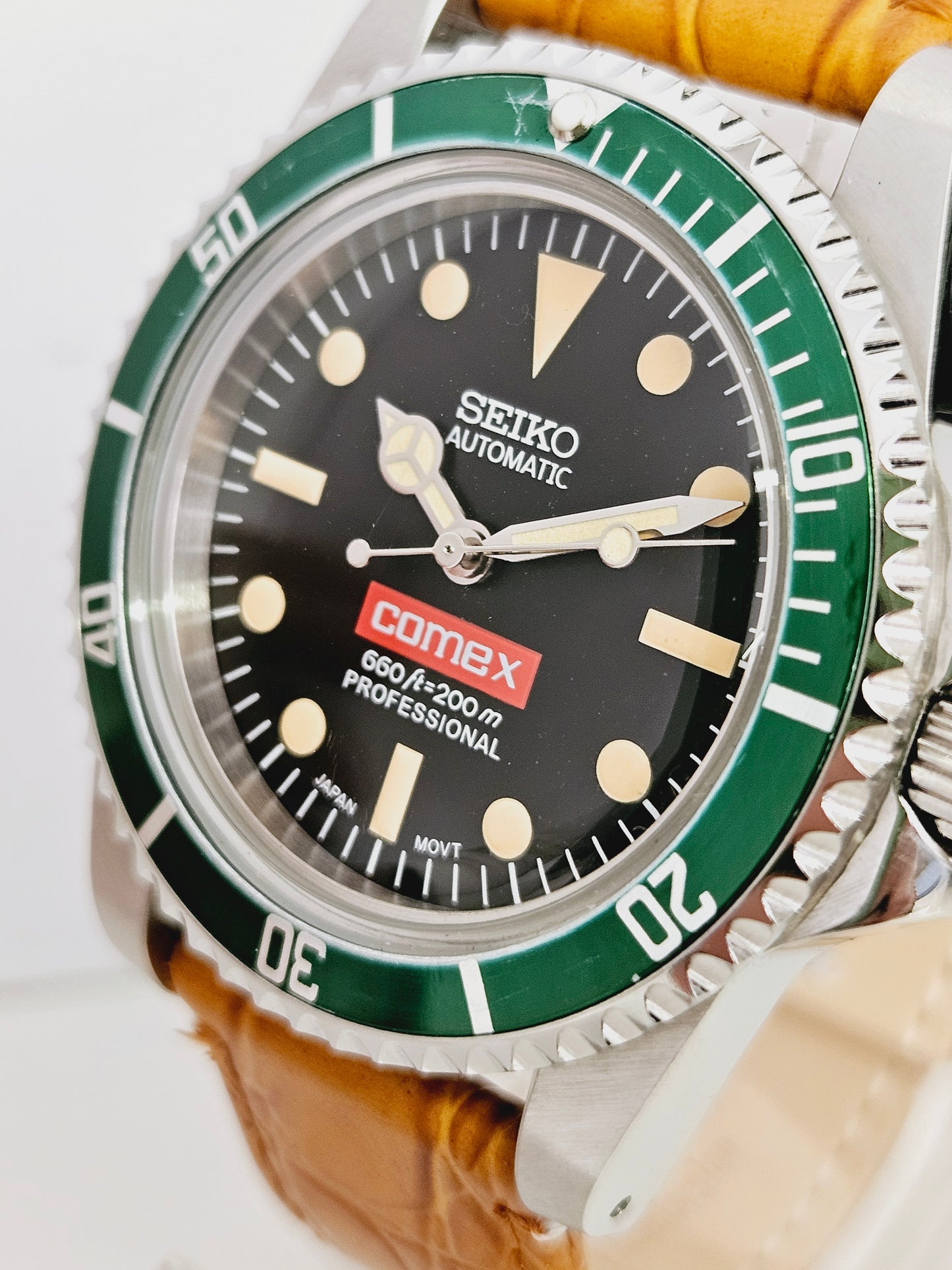 Seiko - Mod Comex - Automatic - Diver - NH35