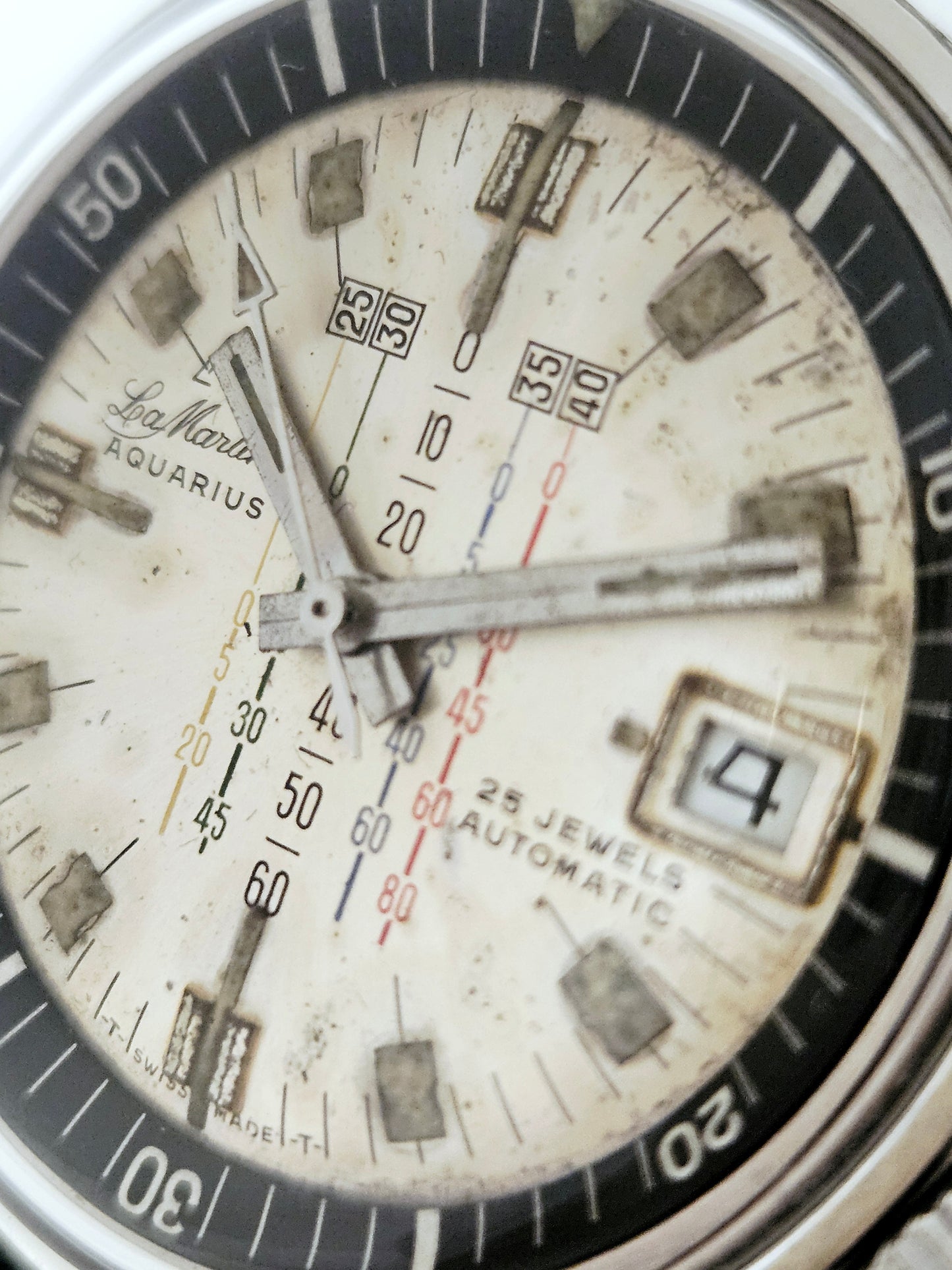 La Martine - Aquarius - Super Compressor - BREVET + 317537 / BREVET + 337462