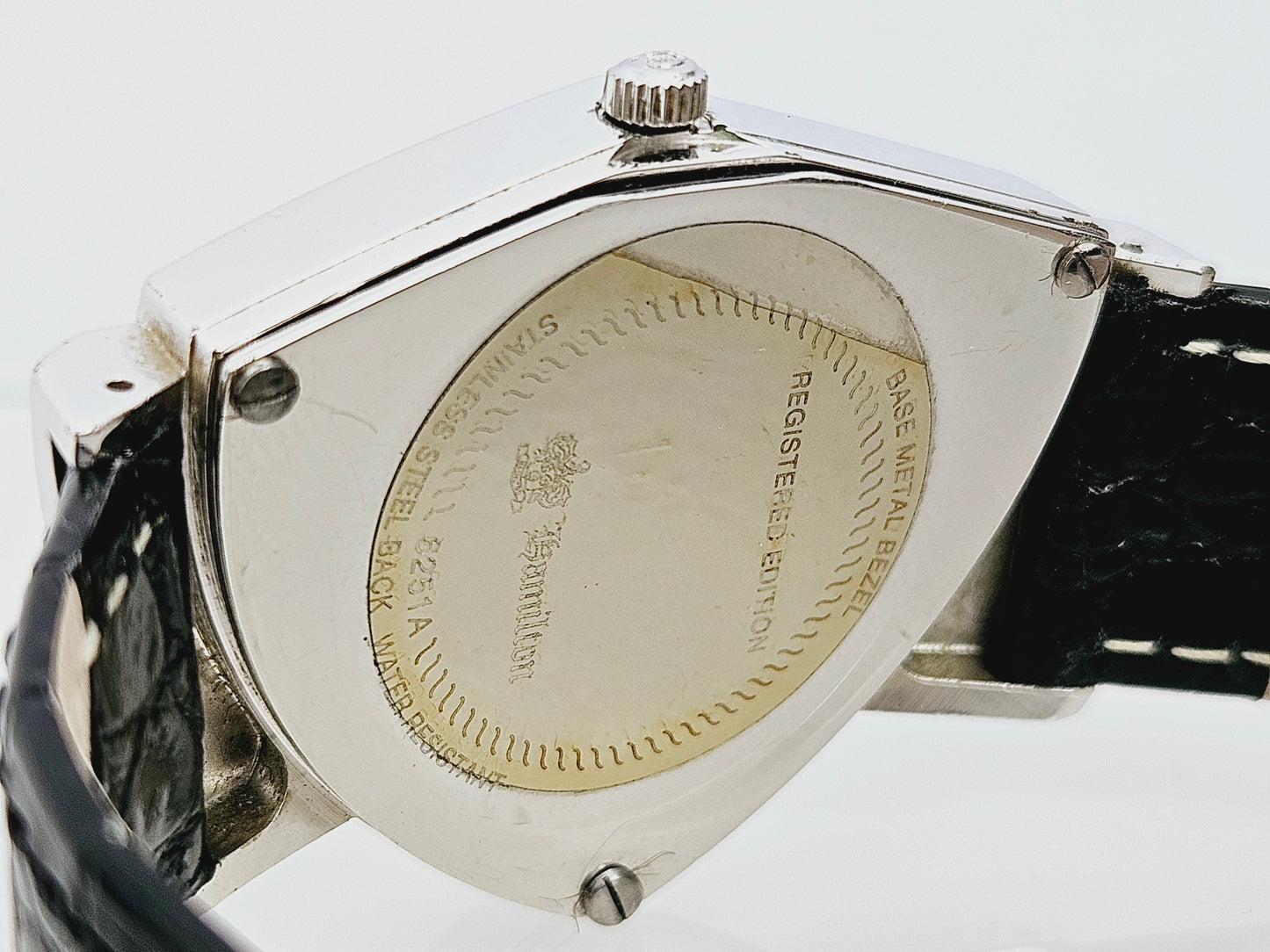 Hamilton Ventura - Ref. 6251A - Registered Edition