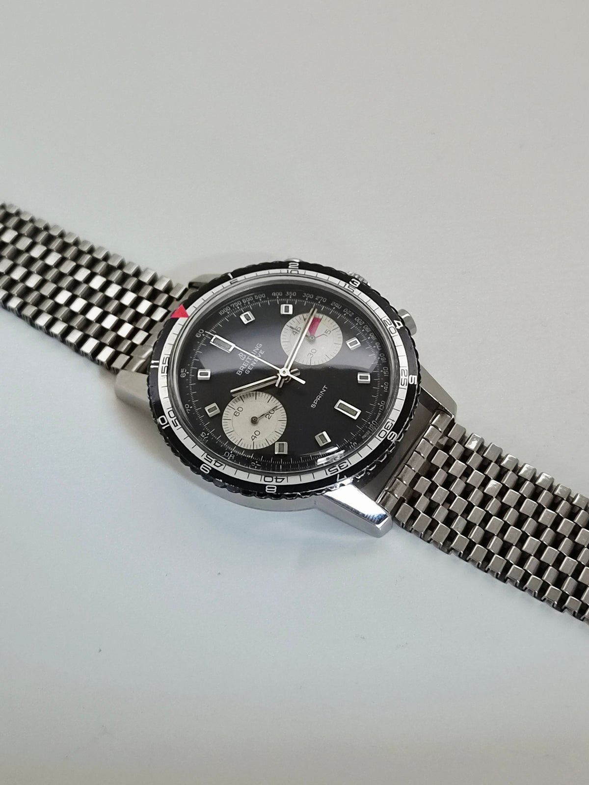 Breitling Genève - Mod. Sprint - Ref. 2010 - First Generation 1967