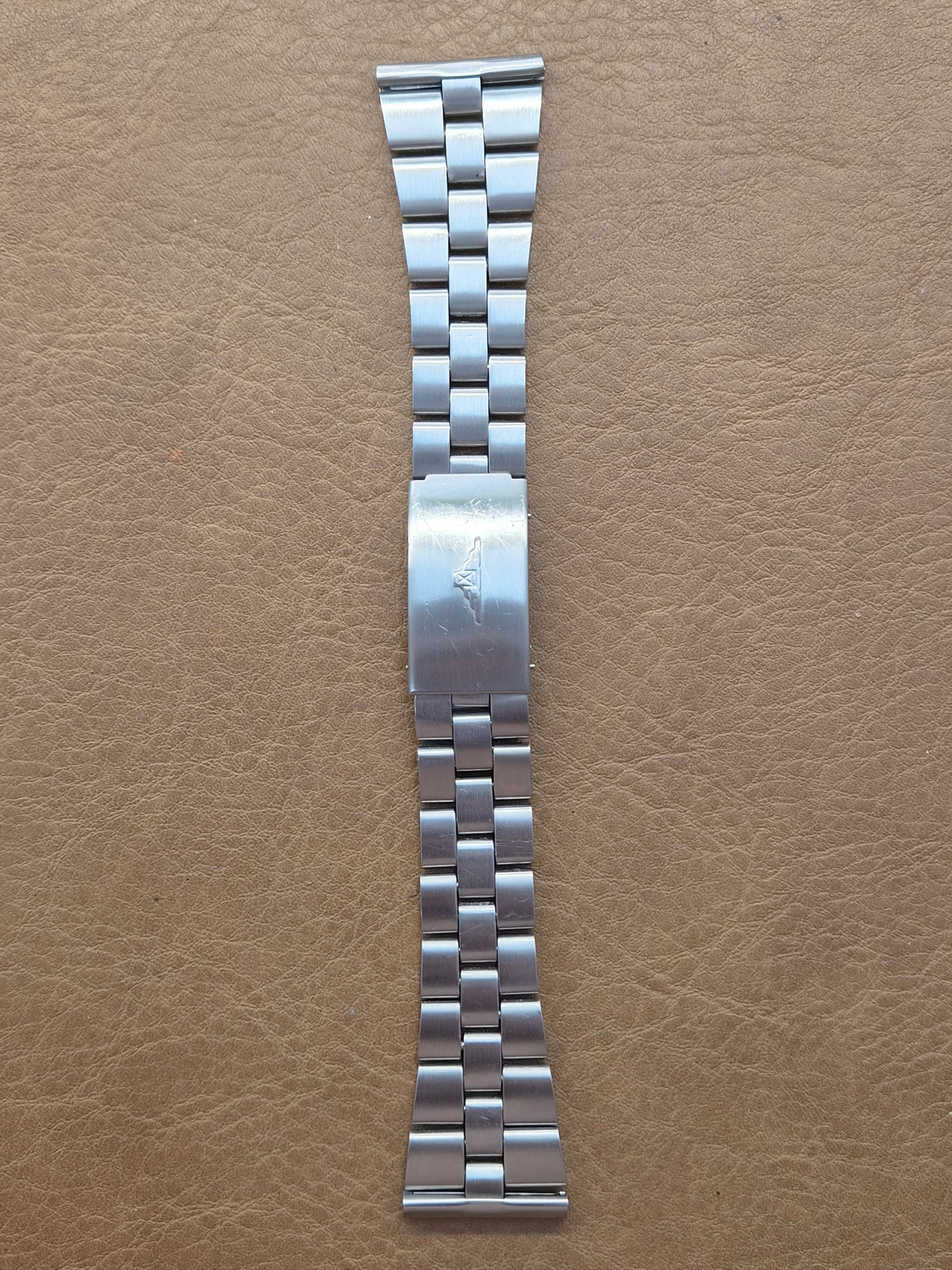 Bracciale Longines - Acciaio Vintage - 23 mm