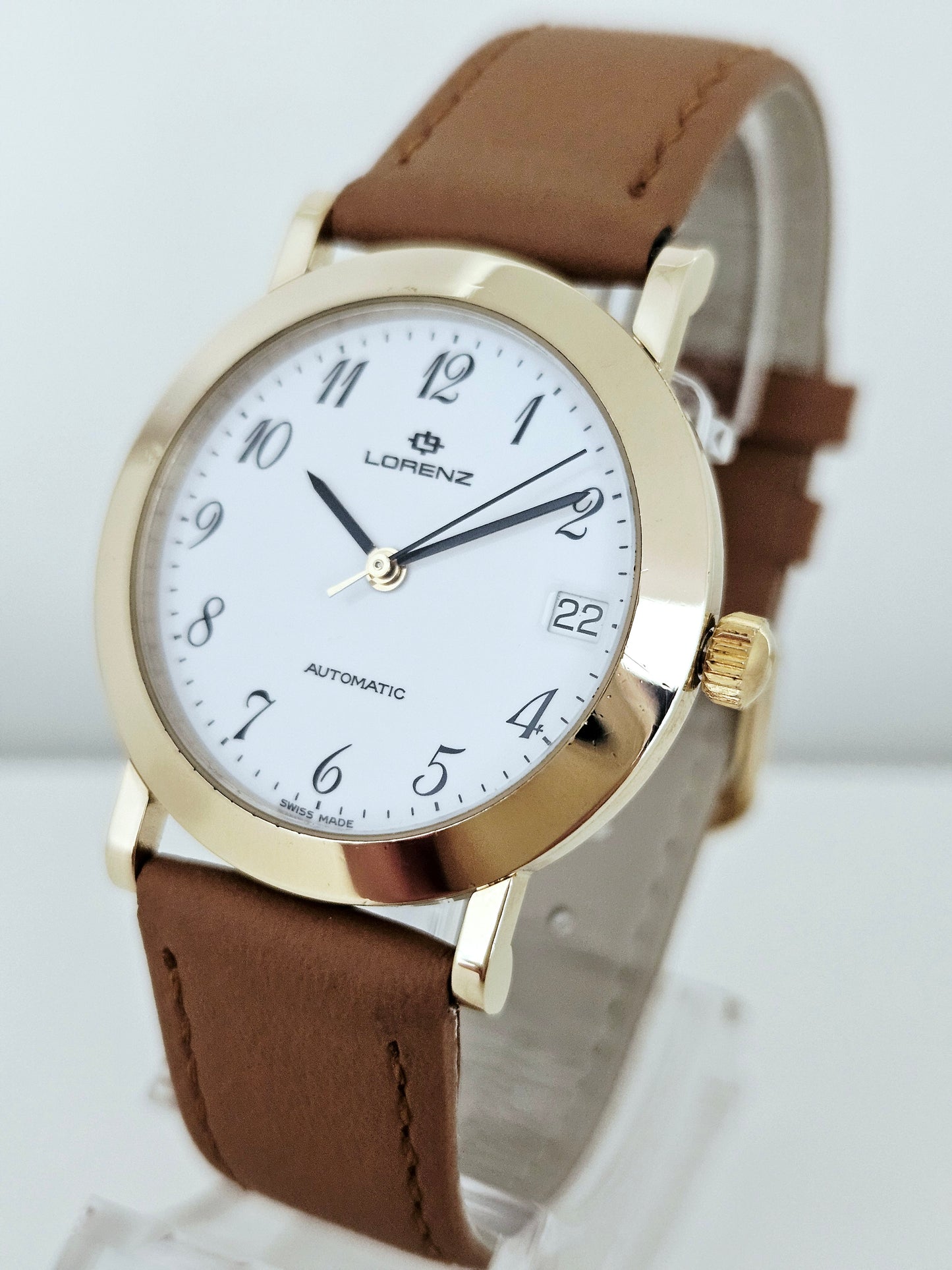 Lorenz - Classic - Ref. 12701 - Automatico - Enamel Dial