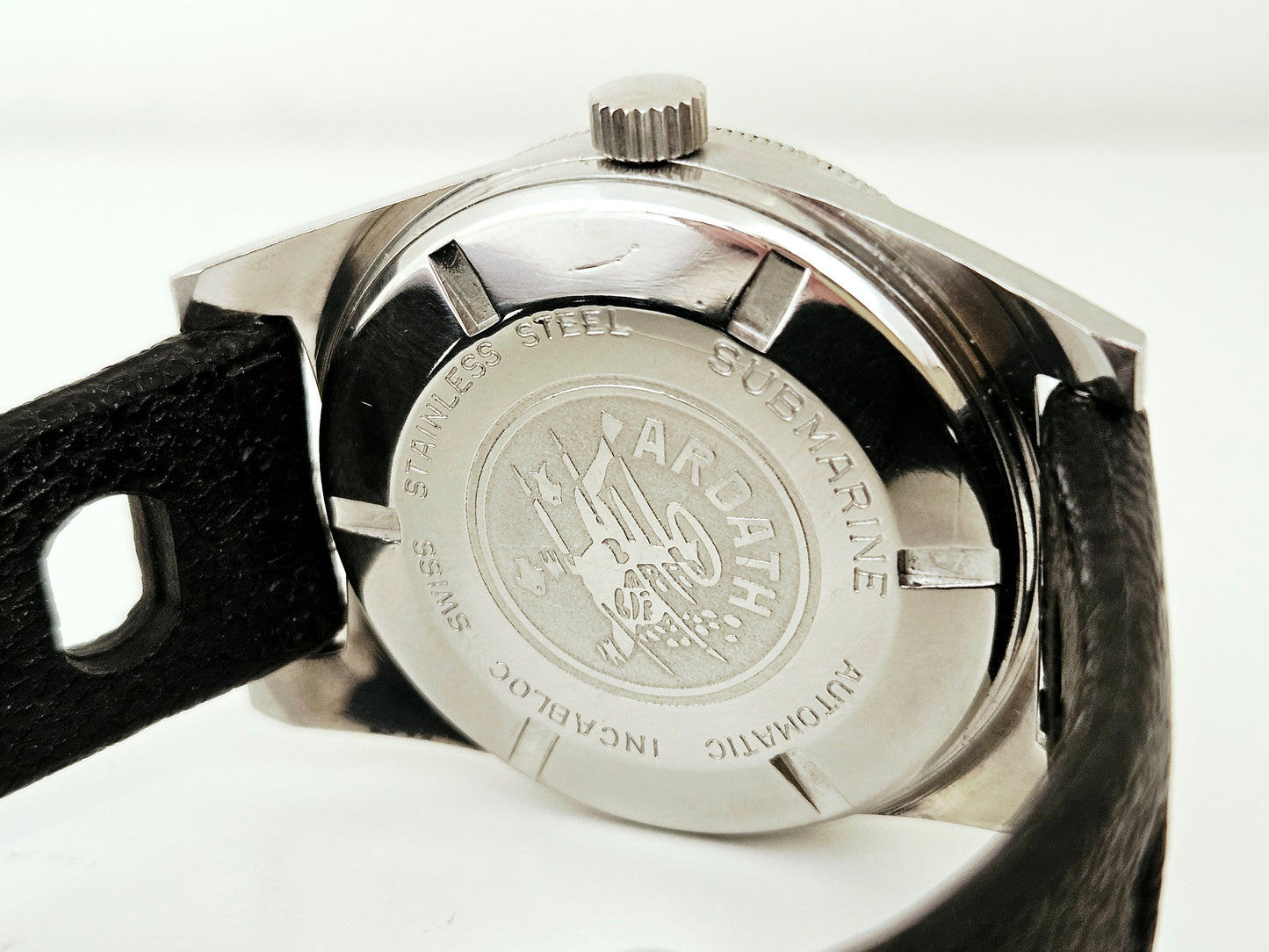 Ardath Watch (Dreyfuss & Cie) - Denis Diver - Submarine - 660Ft