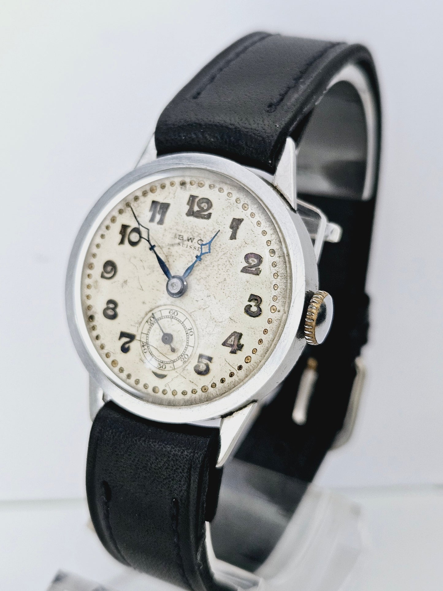 BWC Suisse - Buttes Watch Co. - Vintage Watch