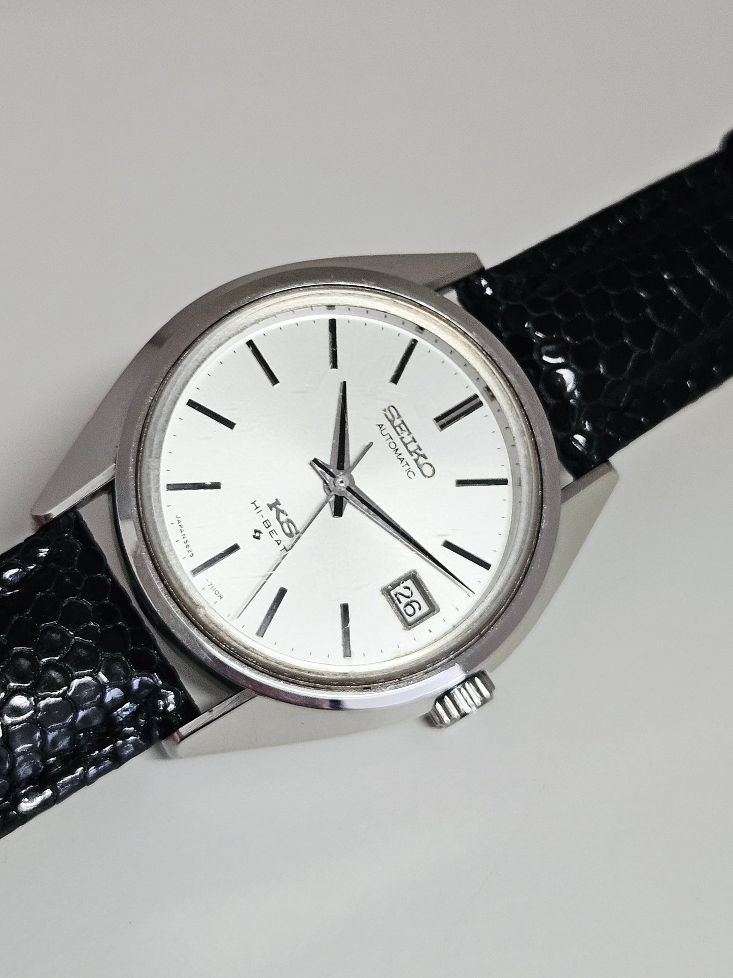 Seiko - King - 56KS - Ref. 5625-7113 - Automatico - Date - Anno 1974