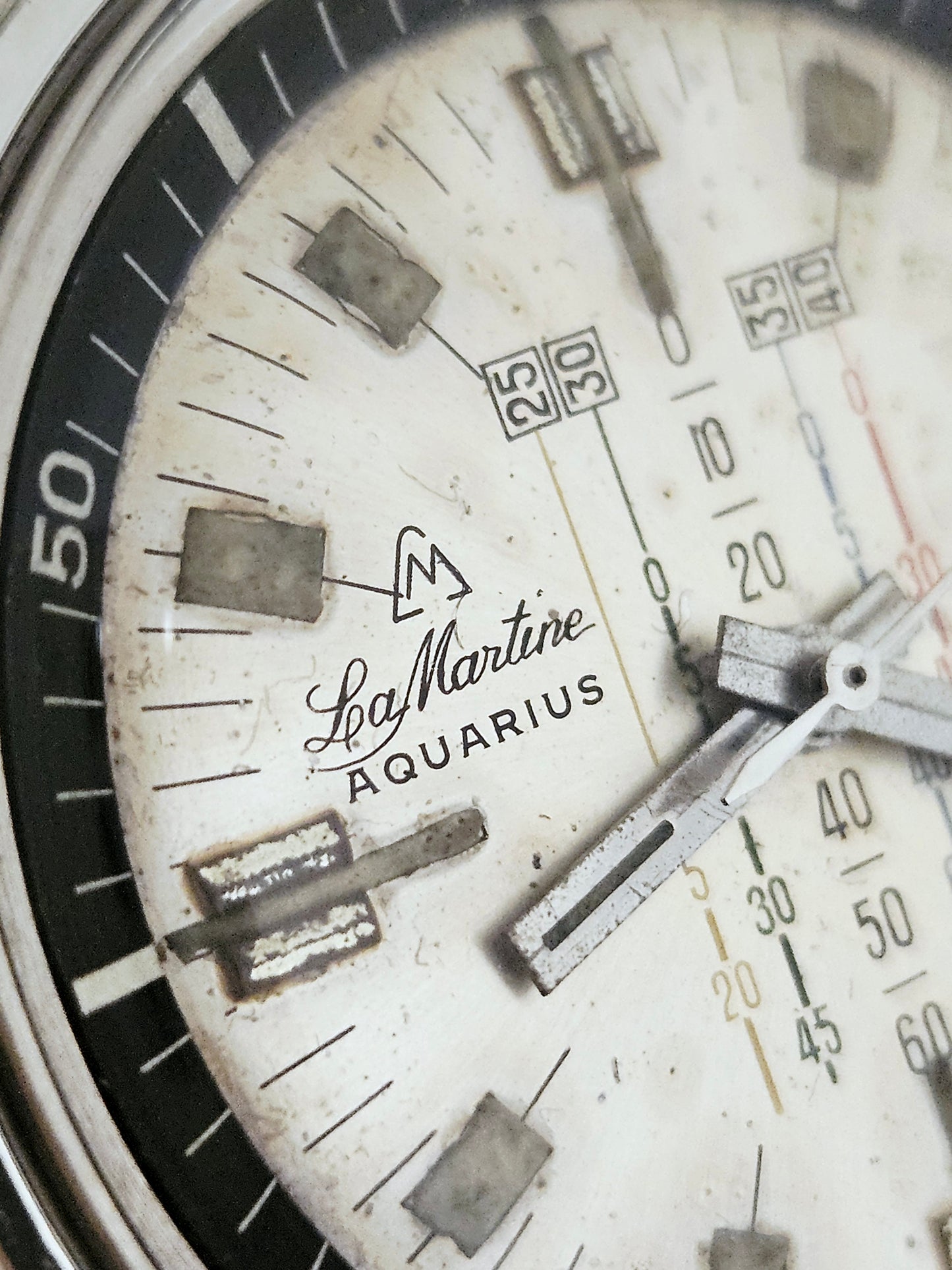 La Martine - Aquarius - Super Compressor - BREVET + 317537 / BREVET + 337462