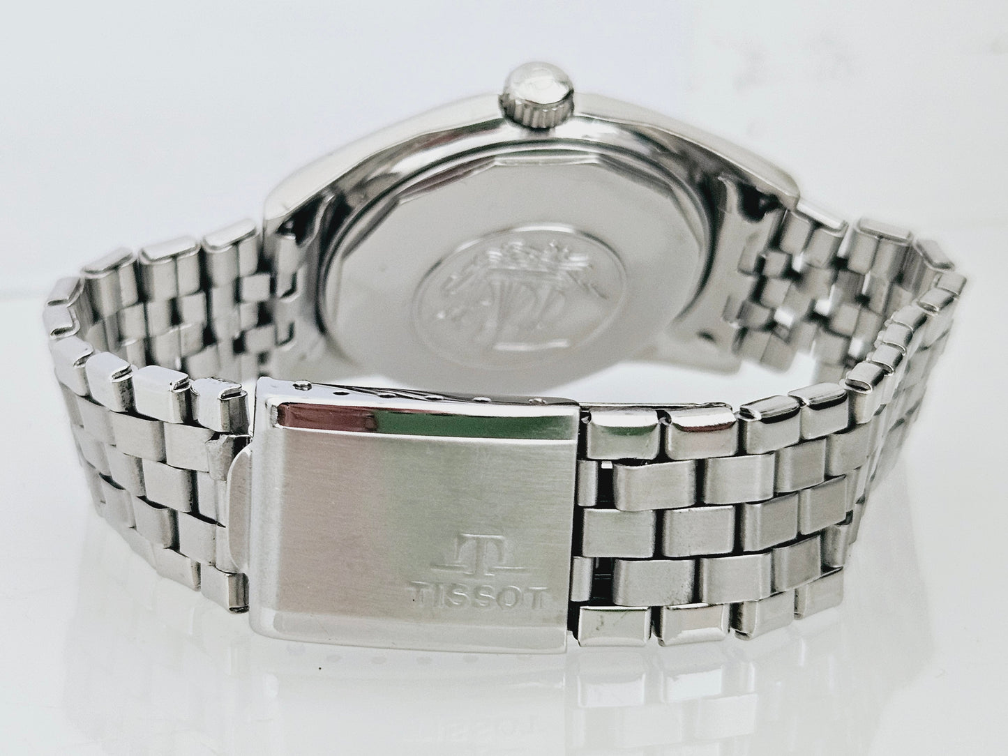 Tissot - Seastar T-12 - Ref. 43512 - Visodate Automatico - Gay Freres Bracelet