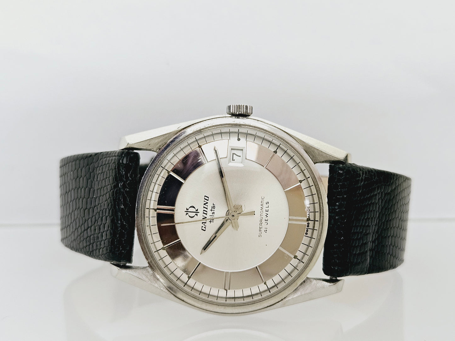 Candino - Telstar - Ref. 10161 - 41 Jewels Automatic - Steel Case