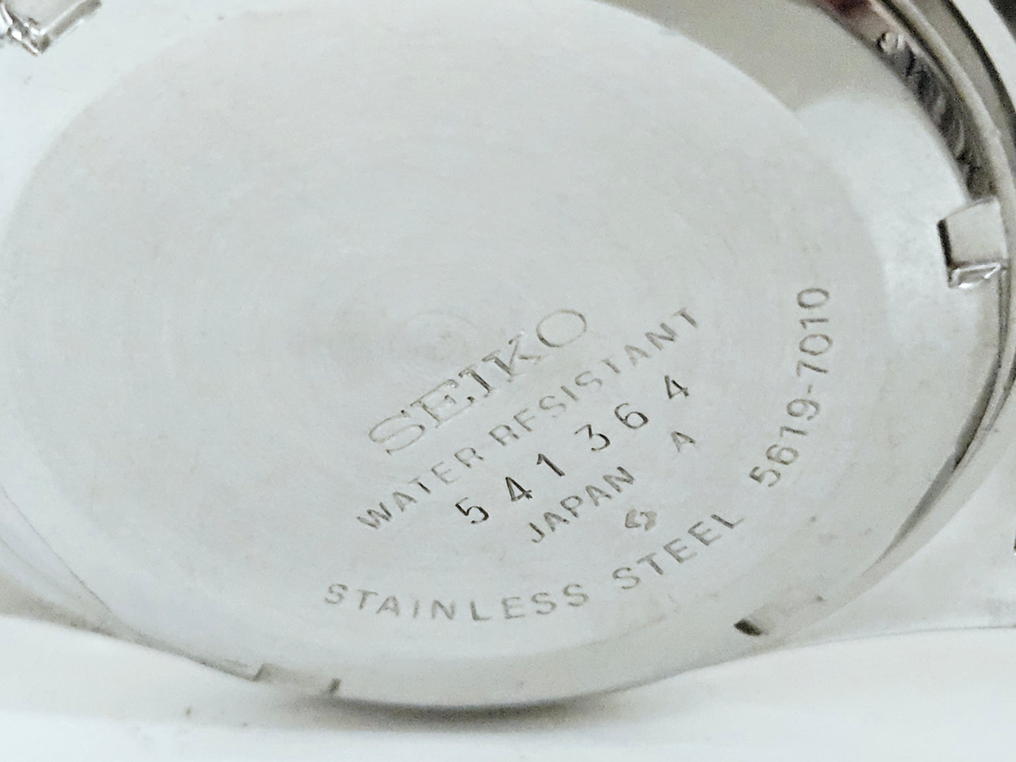 Seiko - Ref. 5619-7010 - DuoTime - Rare GMT - Vintage Watch- Automatic - 1974