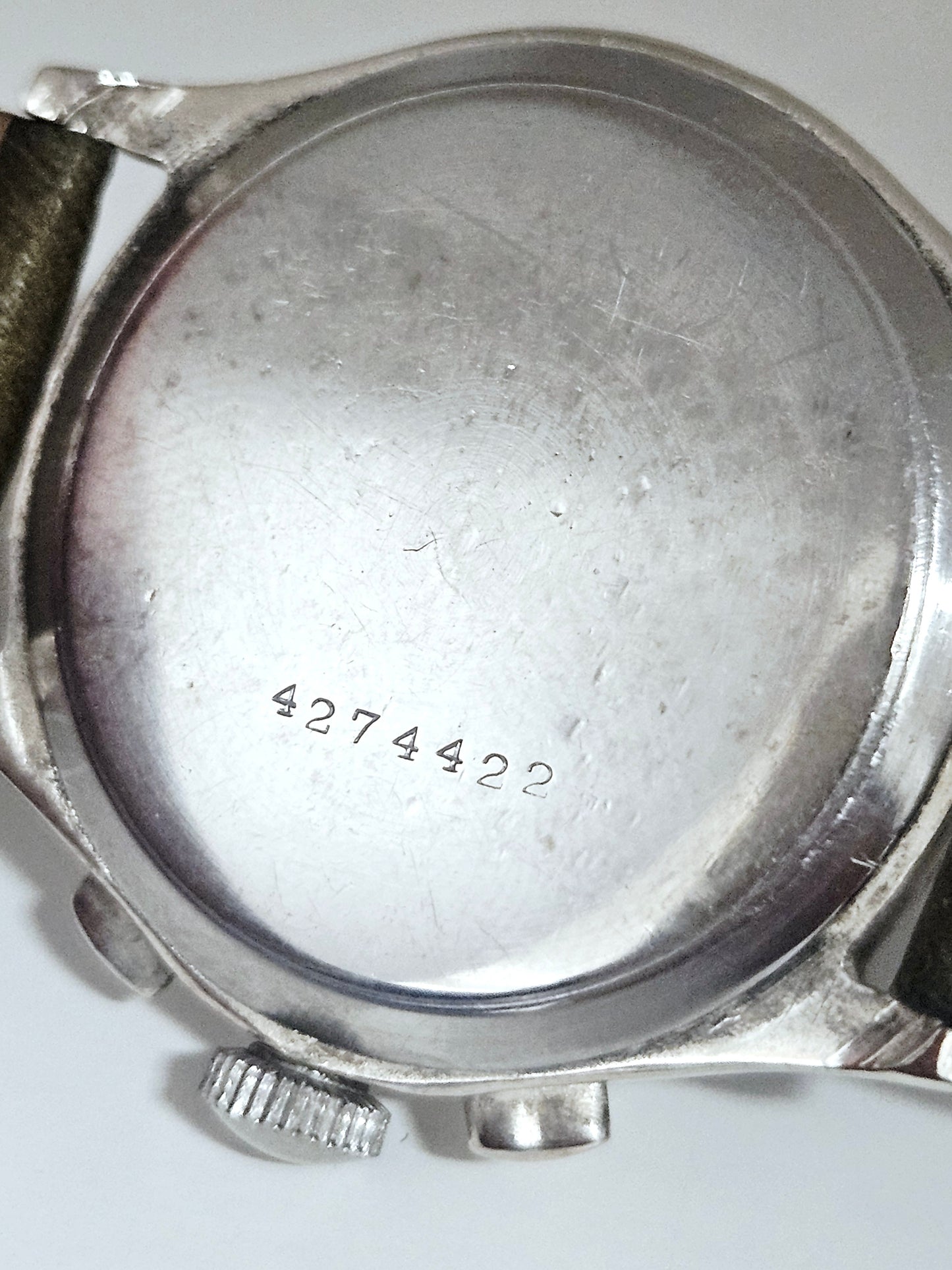 Doxa - 1940' - Vintage Chronograph - Caliber Venus 140 -