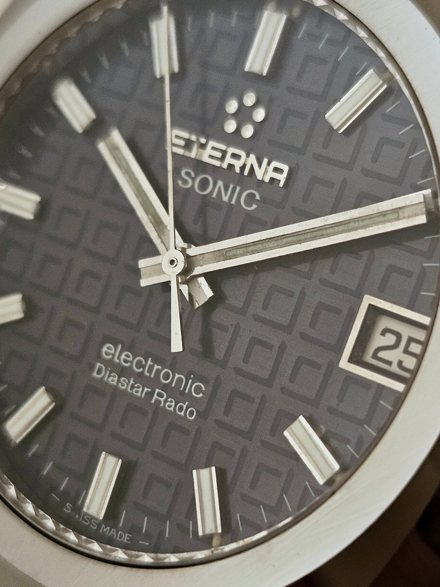 Eterna - Sonic - Diastar/Rado - Ref.242 Stb - Diapason Electronic