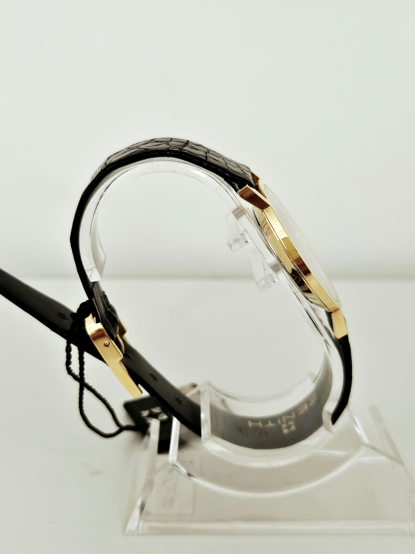 Zenith/Movado - Museum -Ref. 27.1010.051 - New Old Stock - W/Tag