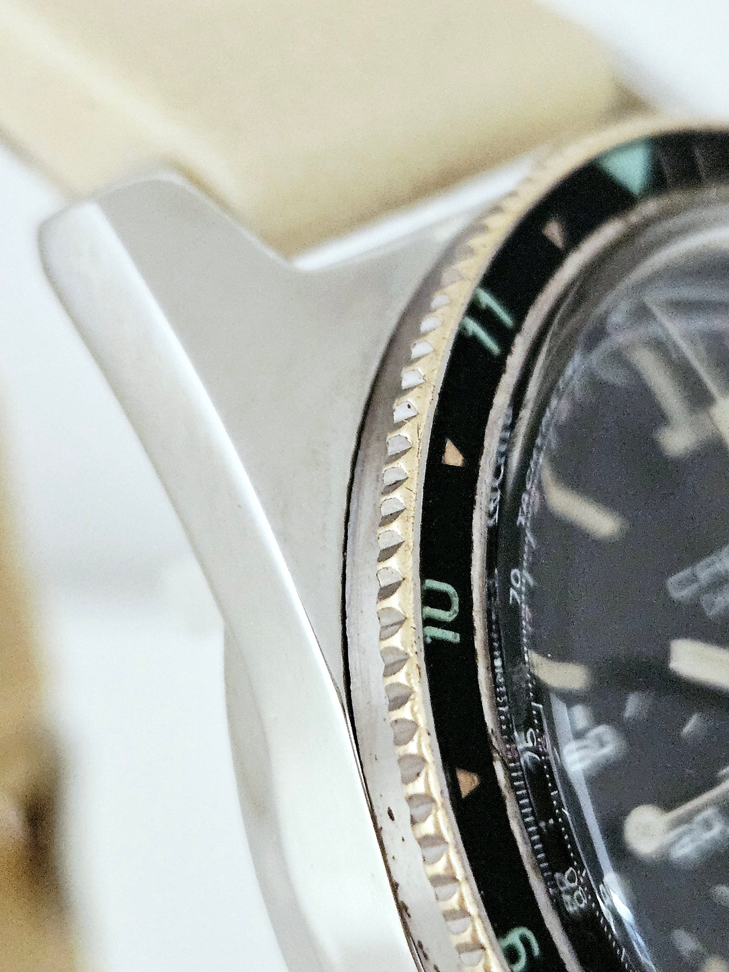 Careny (Jenny & Cie. SA) - Diver Chronograph - Valjoux 7733 - 20 Atm