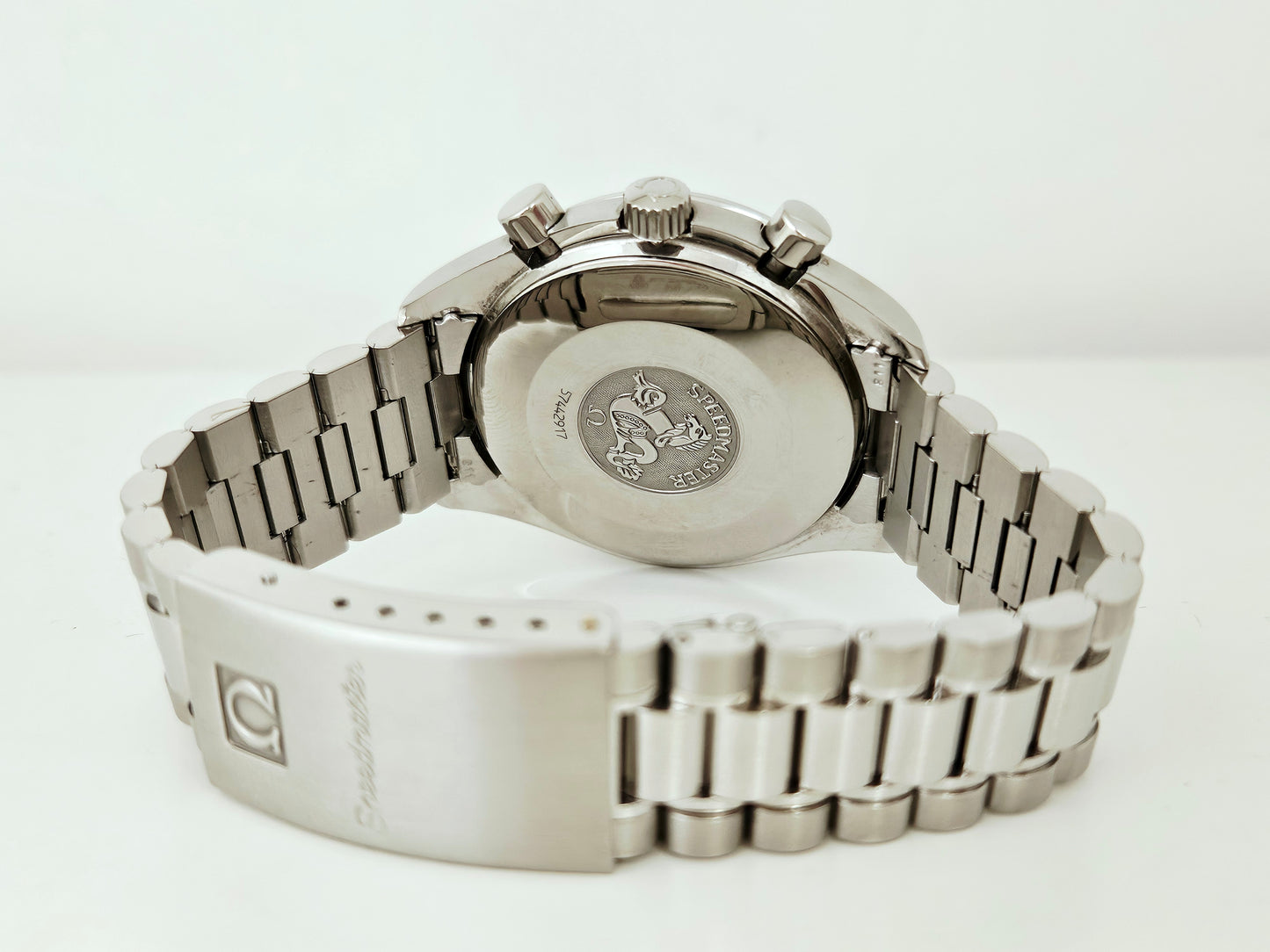 Omega - Speedmaster - Reduced - Ref. 3510.50.00