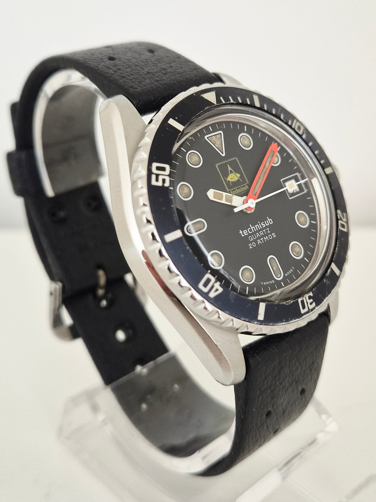 Technisub - M.R.P. Sa Case - 20 Atm - Professional Diver