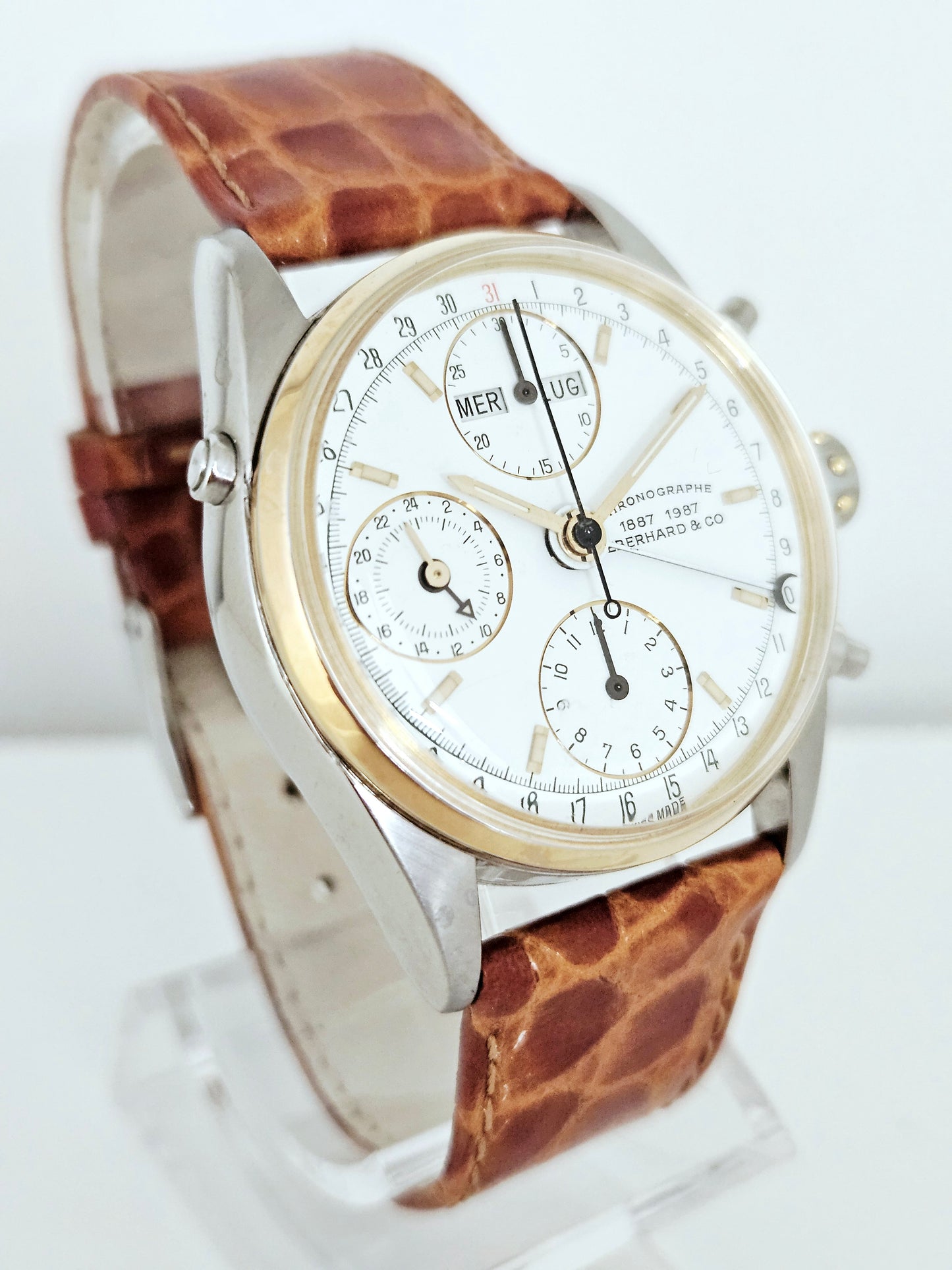 Eberhard & Co. - Navy Master - Automatic Chronograph - Centenario 1887-1987