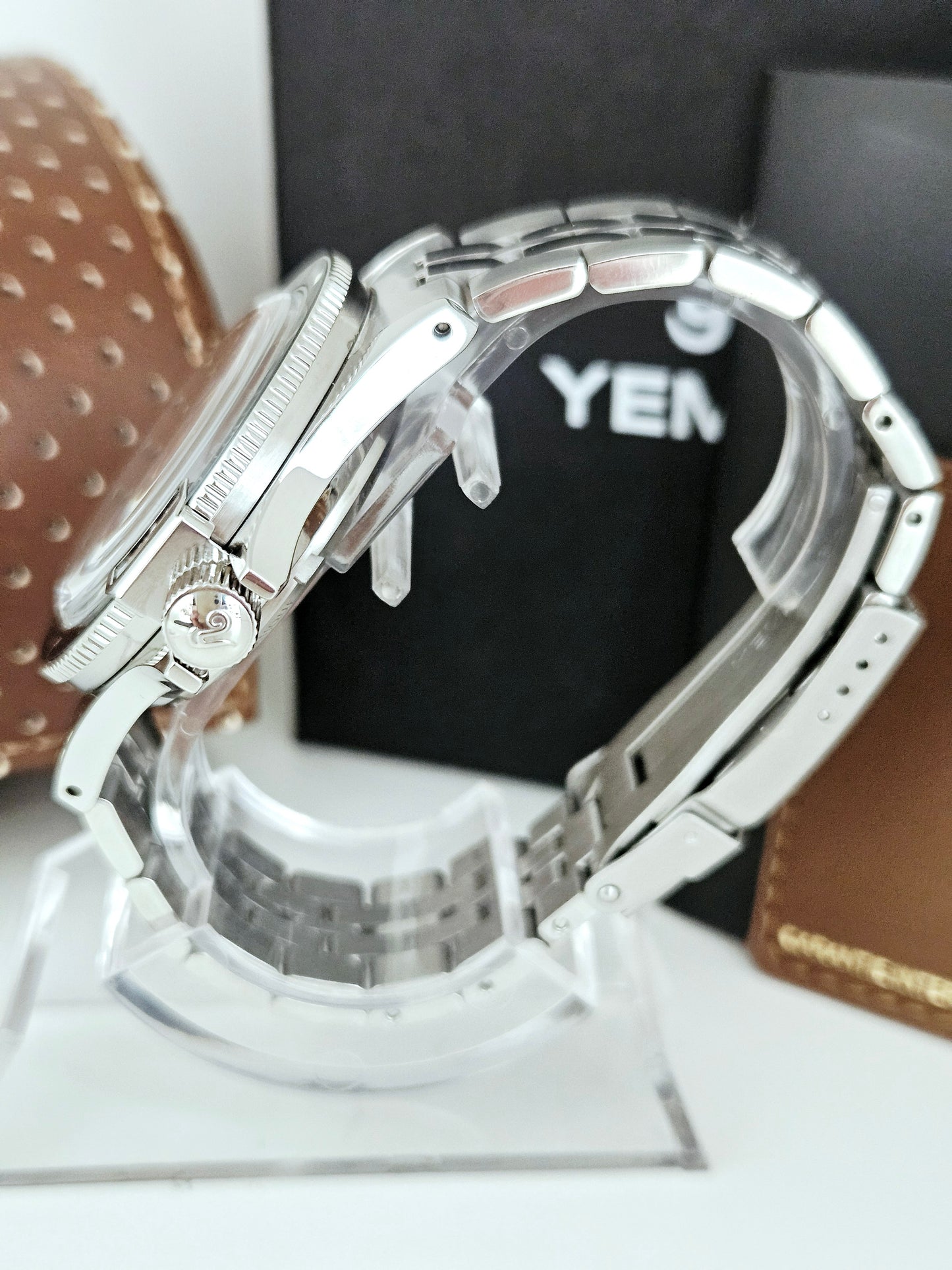 Yema - Superman 500 - Ref. YSUP22A39-AMS - No Date - Red Writing - Full Set