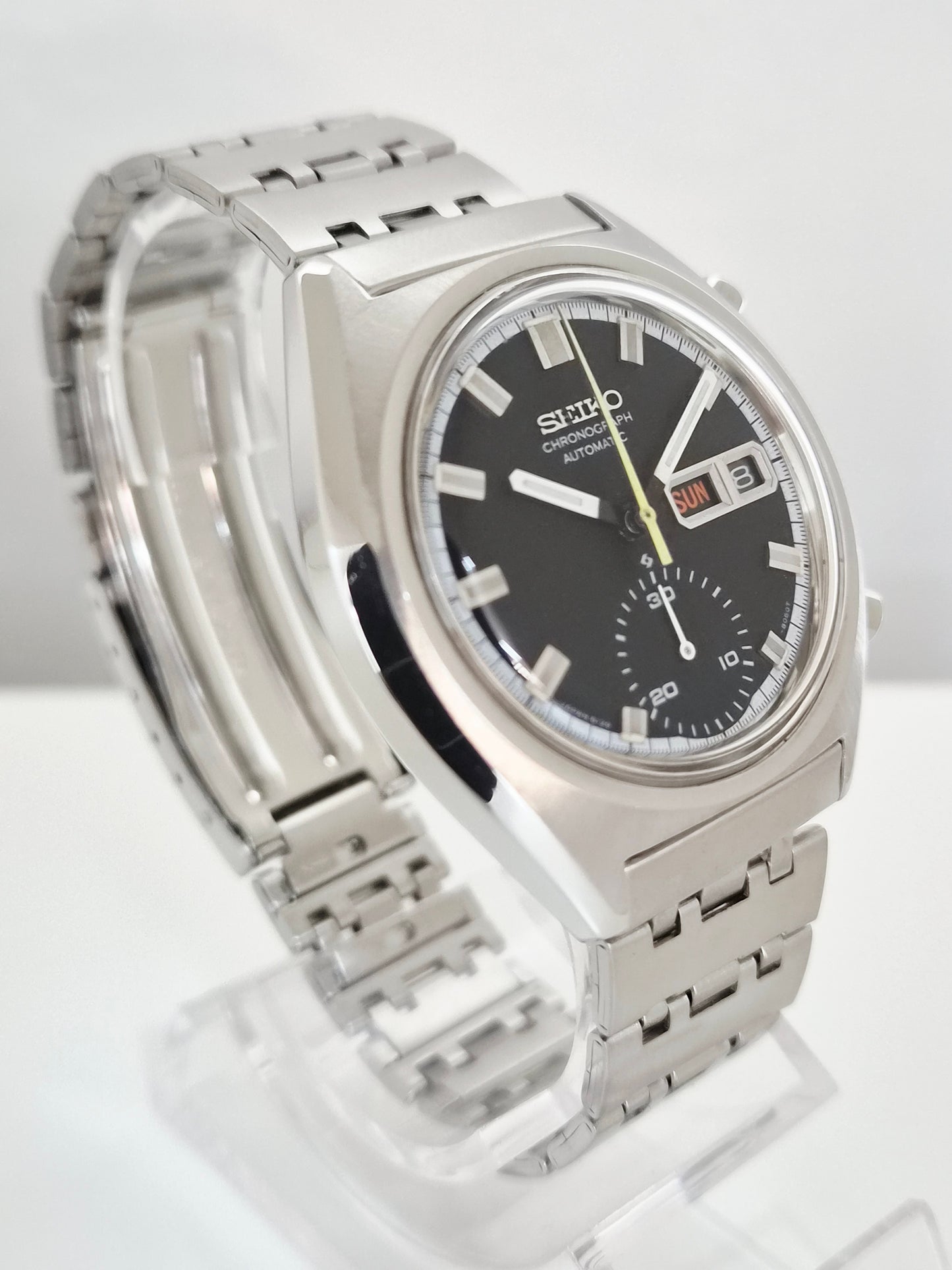 Seiko - Chronograph Automatic - Ref. 6139-8030 - Japan 1974