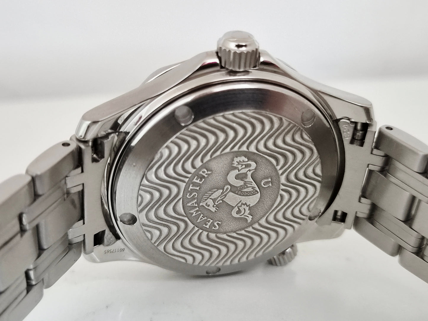 Omega - Seamaster Professional - Ref. 2551.80.00 - Diver 300M - Full Set